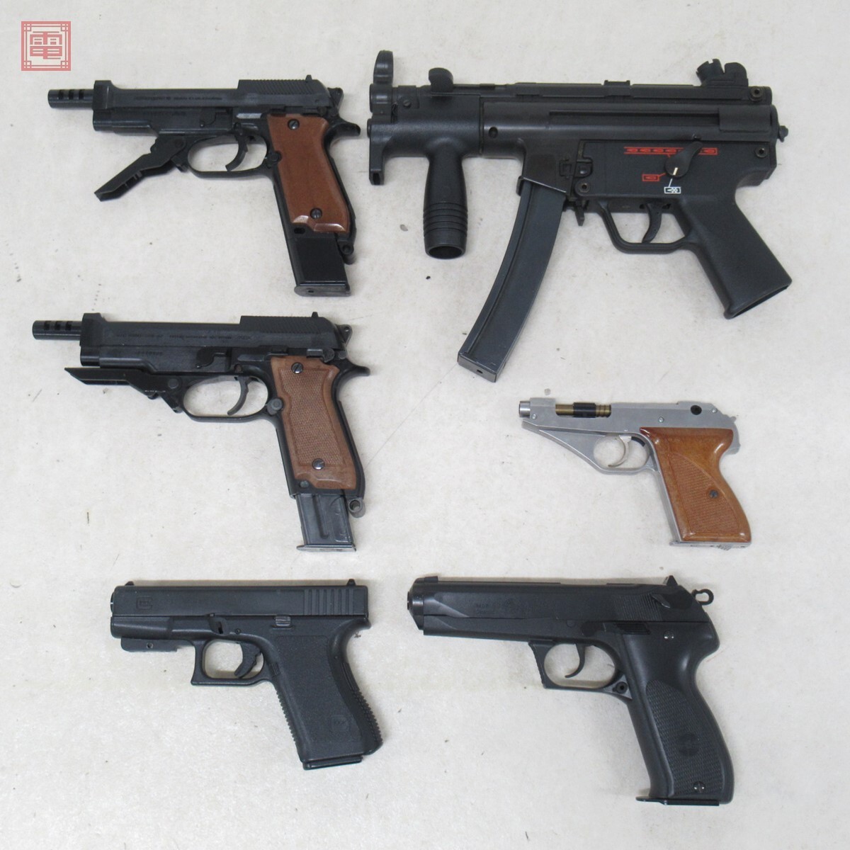 Yahoo!オークション -「mgcベレッタm93r」(ガスガン) (トイガン Yahoo!オークション -「mgcベレッタm93r」(ガスガン) (トイガン