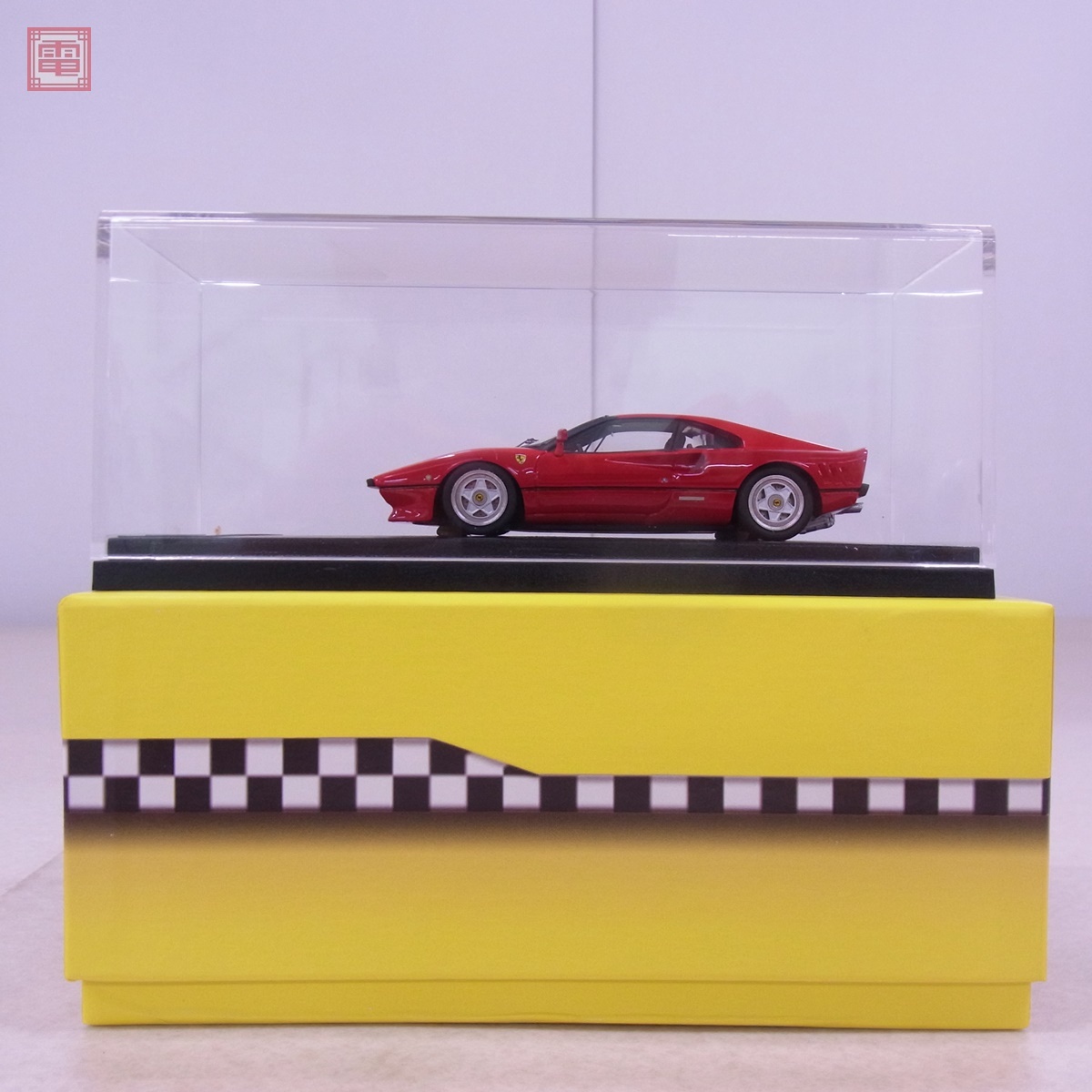 Yahoo!オークション -「43)フェラーリ288gto」(BBR) (自動車)の Yahoo!オークション -「43)フェラーリ288gto」(BBR) (自動車)の