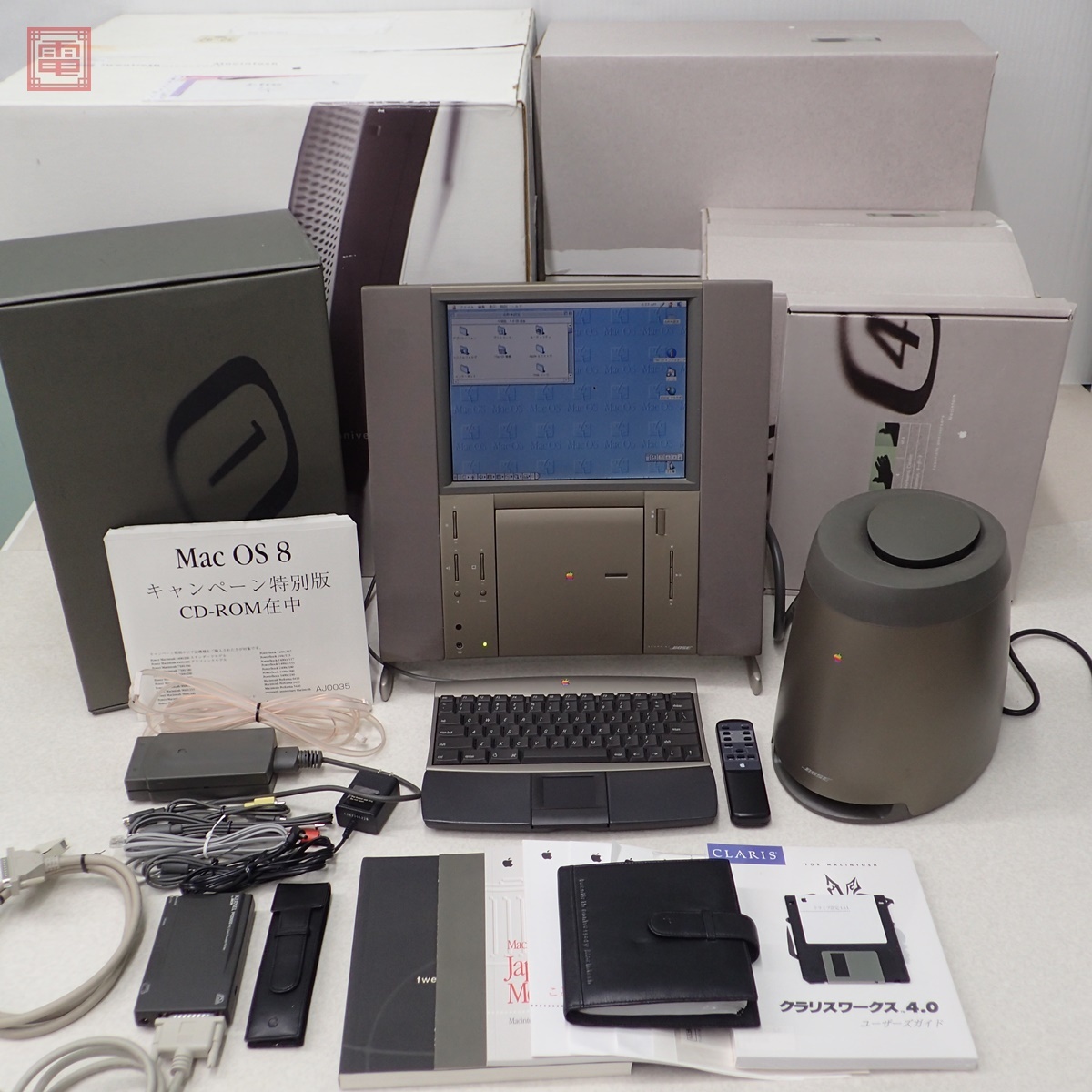 Yahoo!オークション -「20th anniversary macintosh」の落札相場 Yahoo!オークション -「20th anniversary macintosh」の落札相場