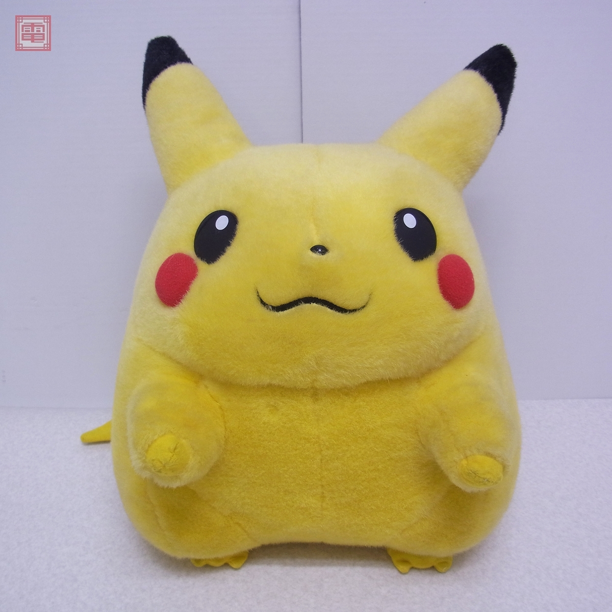 Yahoo!オークション -「tomy ぬいぐるみ ピカチュウ 初期 Yahoo!オークション -「tomy ぬいぐるみ ピカチュウ 初期