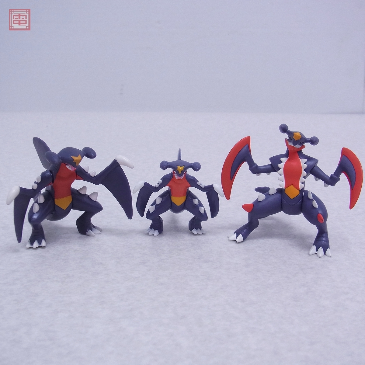 Yahoo!オークション -「メガガブリアス」(ポケットモンスター Yahoo!オークション -「メガガブリアス」(ポケットモンスター