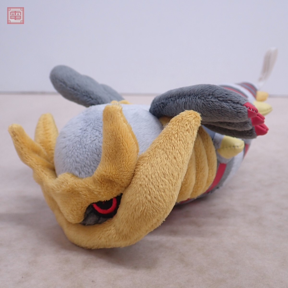 Yahoo!オークション -「ポケモン ギラティナ ぬいぐるみ Yahoo!オークション -「ポケモン ギラティナ ぬいぐるみ