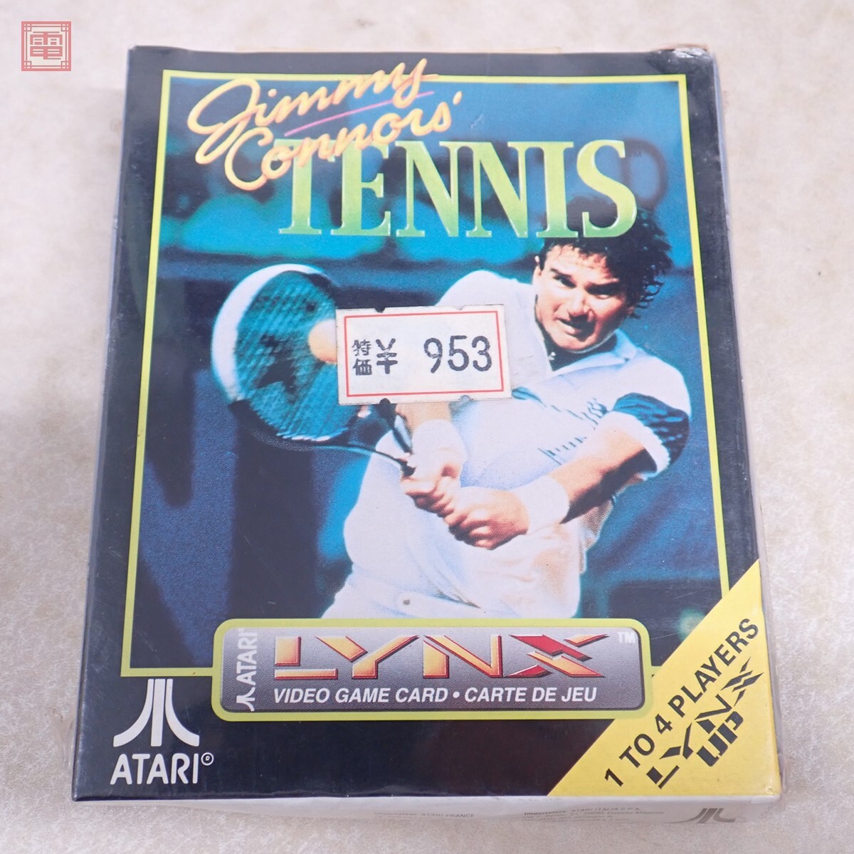 Yahoo!オークション -「アタリ リンクス atari lynx」(テレビ Yahoo!オークション -「アタリ リンクス atari lynx」(テレビ