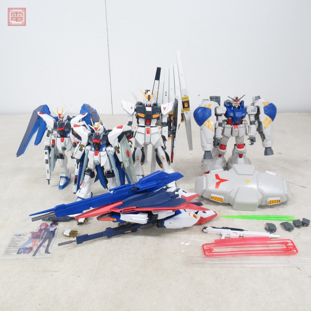 Yahoo!オークション -「試作0号機」(ガンダム) (キャラクター)の Yahoo!オークション -「試作0号機」(ガンダム) (キャラクター)の