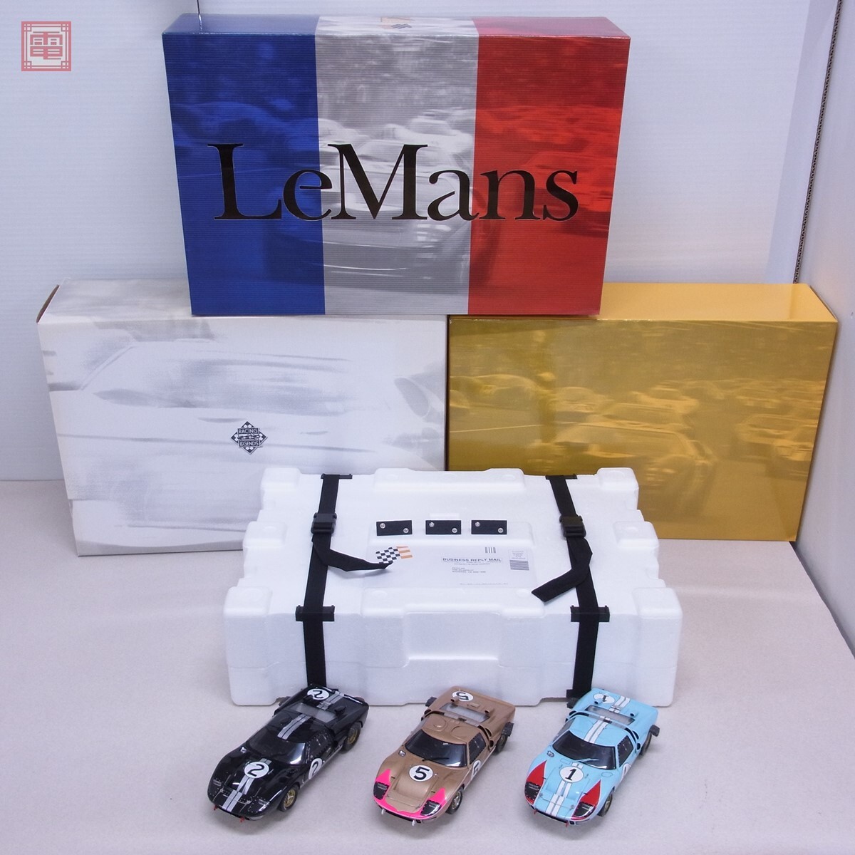 2025年最新】Yahoo!オークション -exoto gt40の中古品・新品・未 2025年最新】Yahoo!オークション -exoto gt40の中古品・新品・未