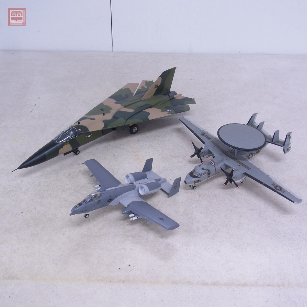 ウイングキットVS第16弾「F-111 アードバーク＆Su-24 フェンサー