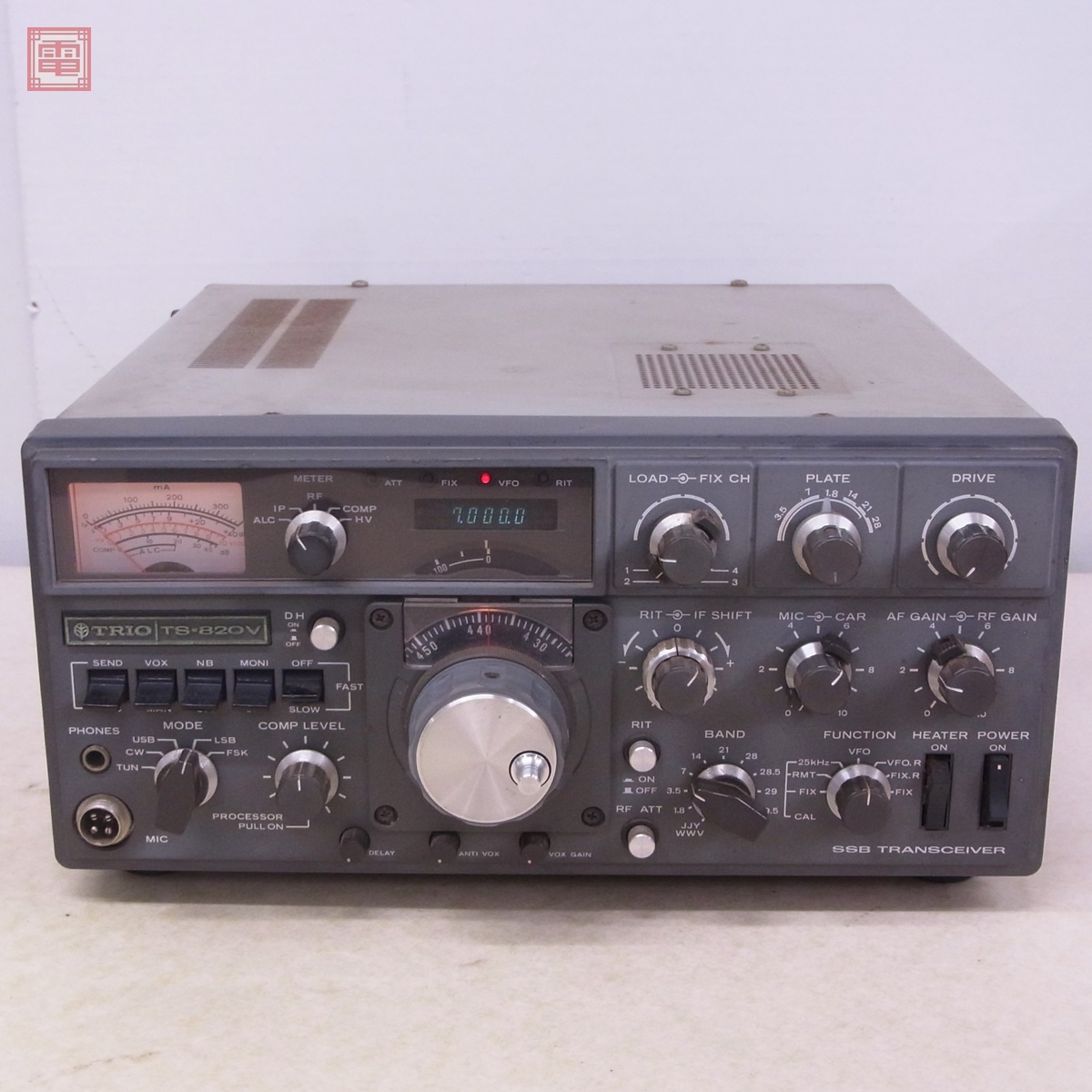 Yahoo!オークション -「ts-820v」(ホビー、カルチャー) の落札 Yahoo!オークション -「ts-820v」(ホビー、カルチャー) の落札