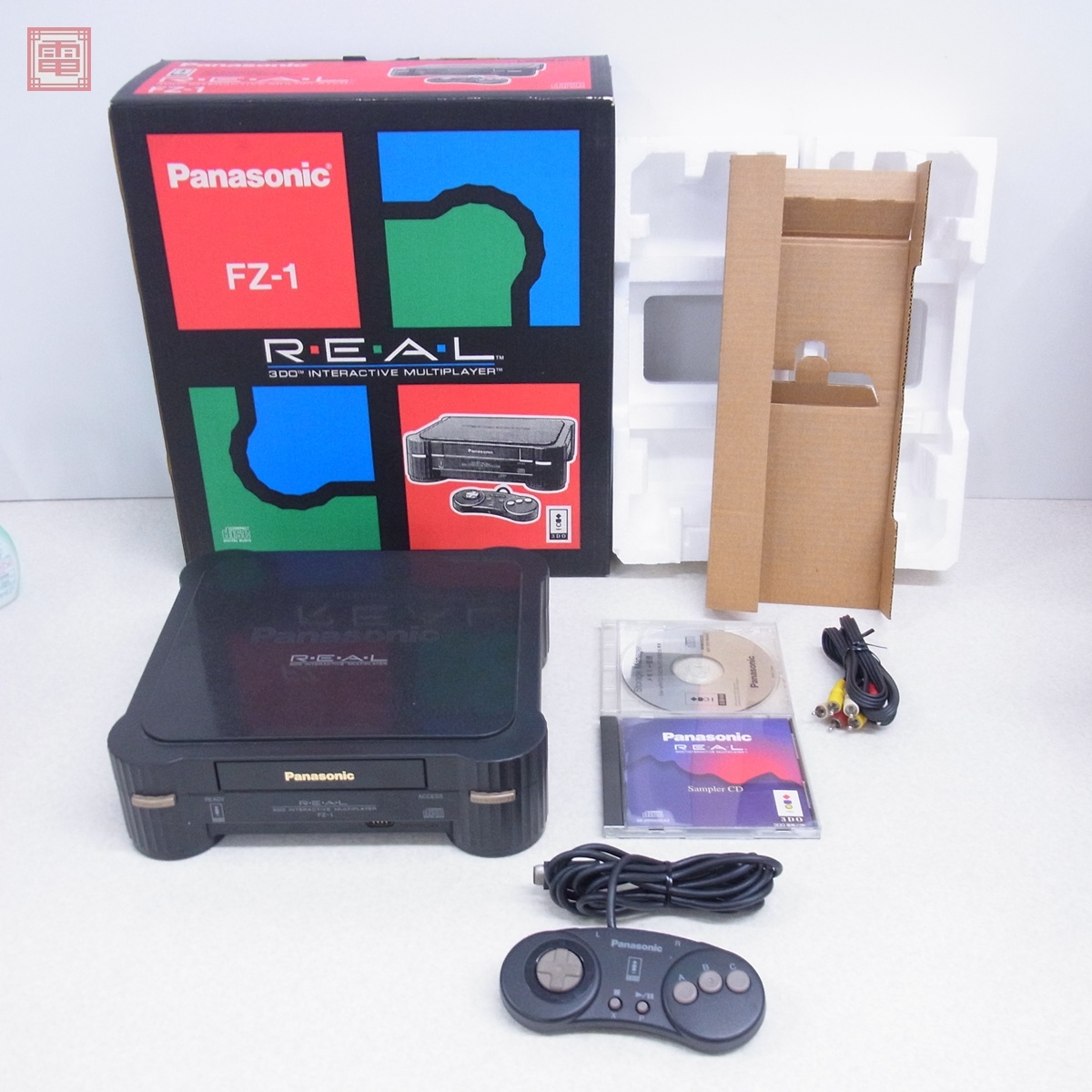 Yahoo!オークション -「3do fz1」の落札相場・落札価格 Yahoo!オークション -「3do fz1」の落札相場・落札価格