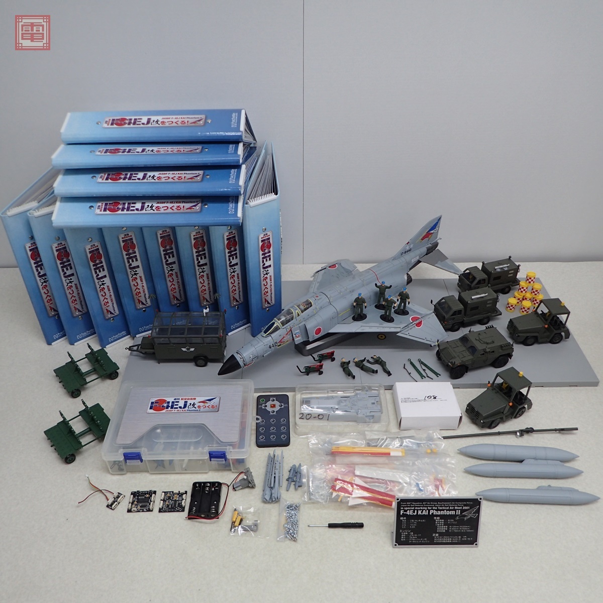 Yahoo!オークション -「アシェット f-4ej」の落札相場・落札価格 Yahoo!オークション -「アシェット f-4ej」の落札相場・落札価格