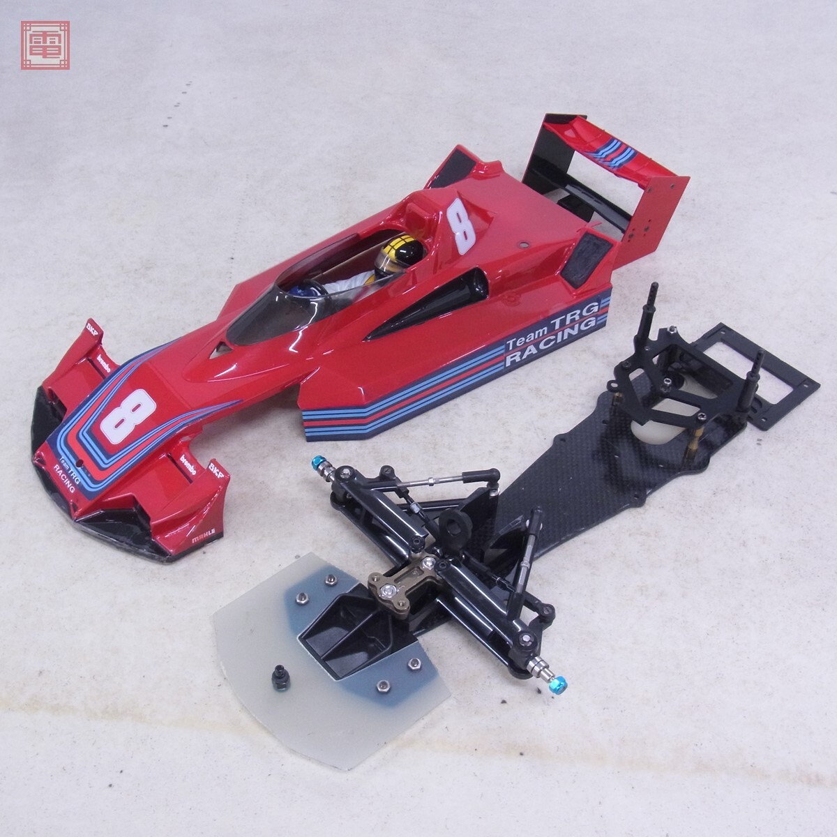 Yahoo!オークション -「タミヤf104ボディ」(ホビーラジコン) の Yahoo!オークション -「タミヤf104ボディ」(ホビーラジコン) の
