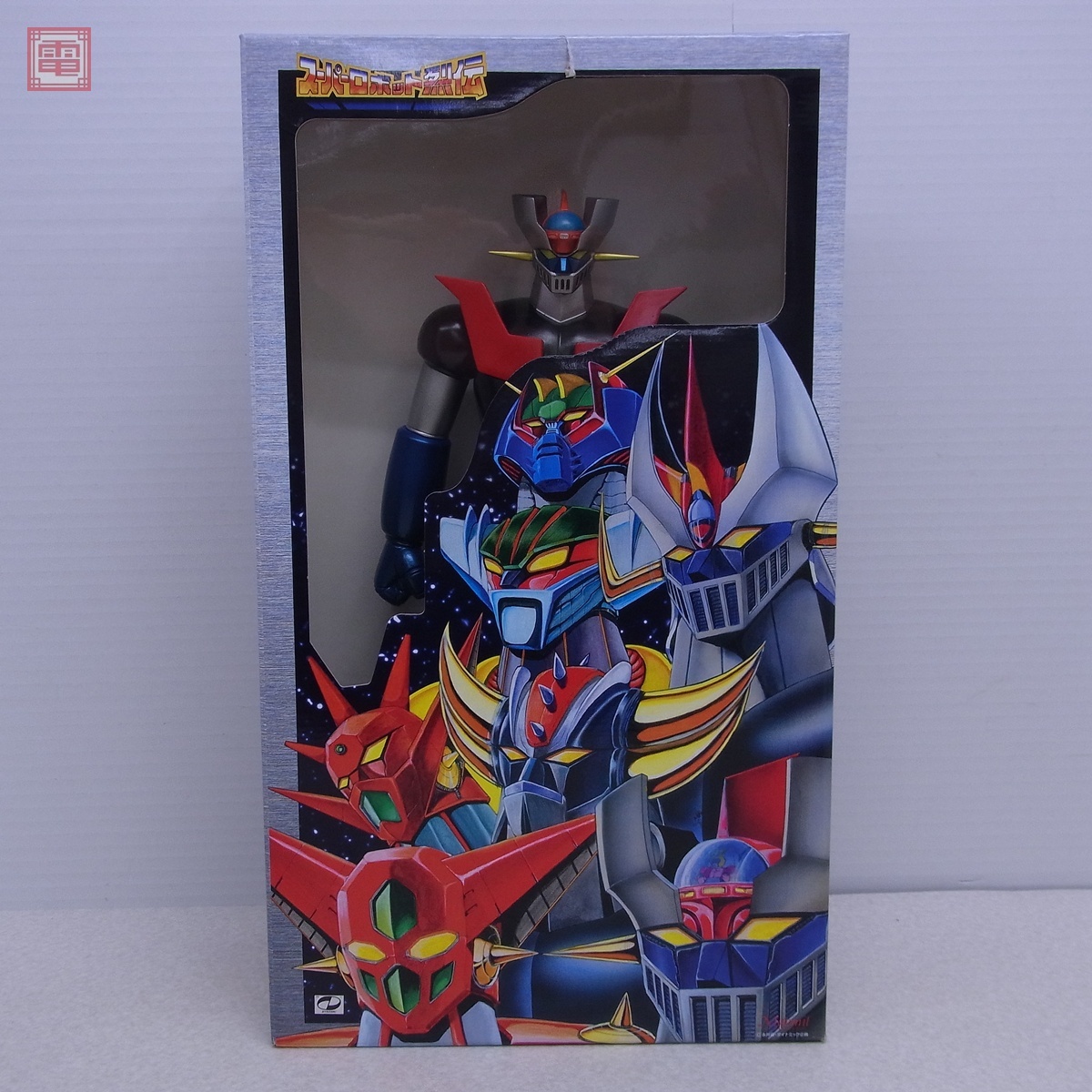 Yahoo!オークション -「スーパーロボット烈伝 マジンガーz」の Yahoo!オークション -「スーパーロボット烈伝 マジンガーz」の