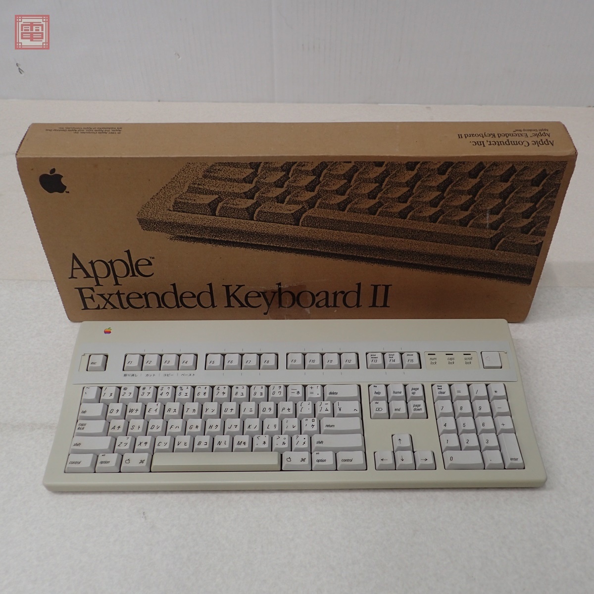Yahoo!オークション -「apple extended keyboard ii」の落札相場 Yahoo!オークション -「apple extended keyboard ii」の落札相場