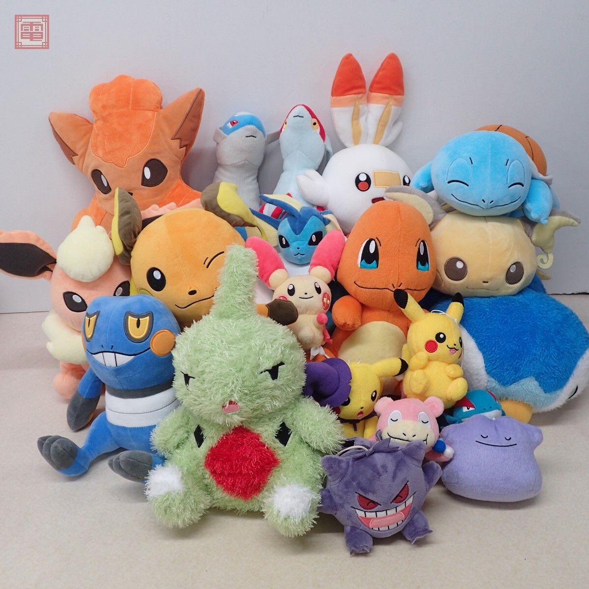 Yahoo!オークション -「ポケモン ラティオス ぬいぐるみ」の落札 Yahoo!オークション -「ポケモン ラティオス ぬいぐるみ」の落札