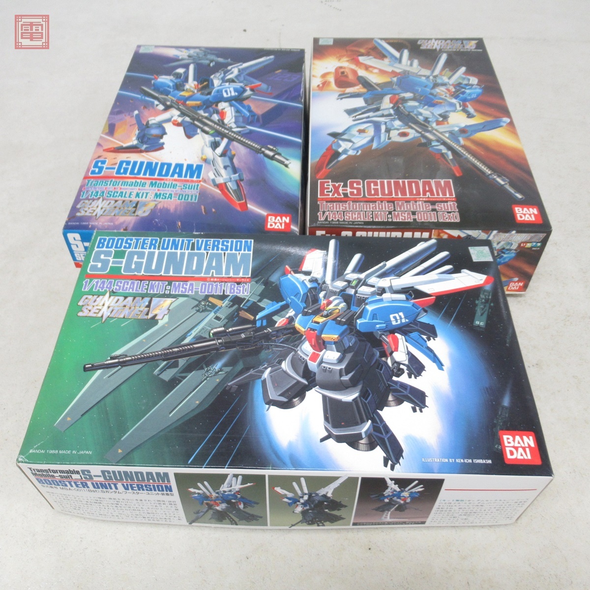 Yahoo!オークション -「sガンダム ブースターユニット Yahoo!オークション -「sガンダム ブースターユニット