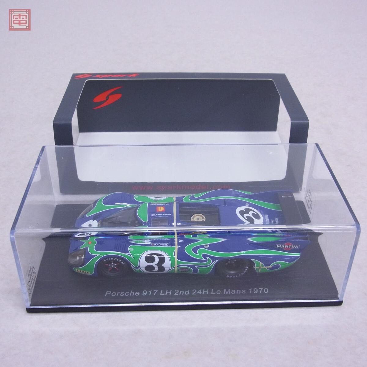 Yahoo!オークション -「ポルシェ 917」(スパークモデル) (自動車 Yahoo!オークション -「ポルシェ 917」(スパークモデル) (自動車