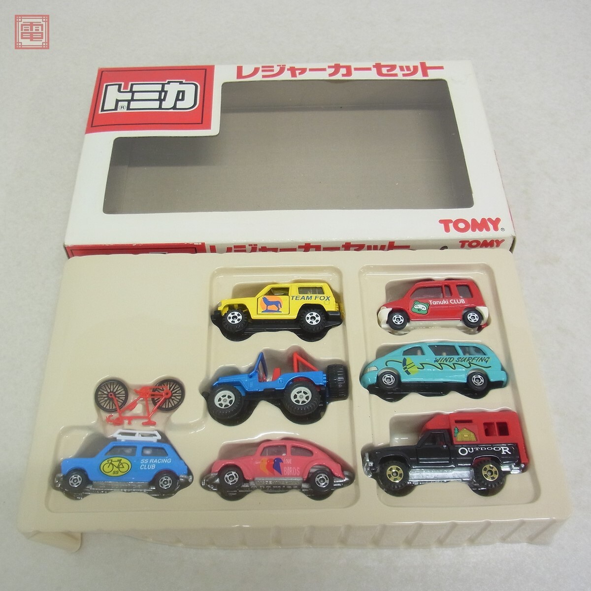 Yahoo!オークション -「トミカ レジャーカーセット」の落札相場 Yahoo!オークション -「トミカ レジャーカーセット」の落札相場