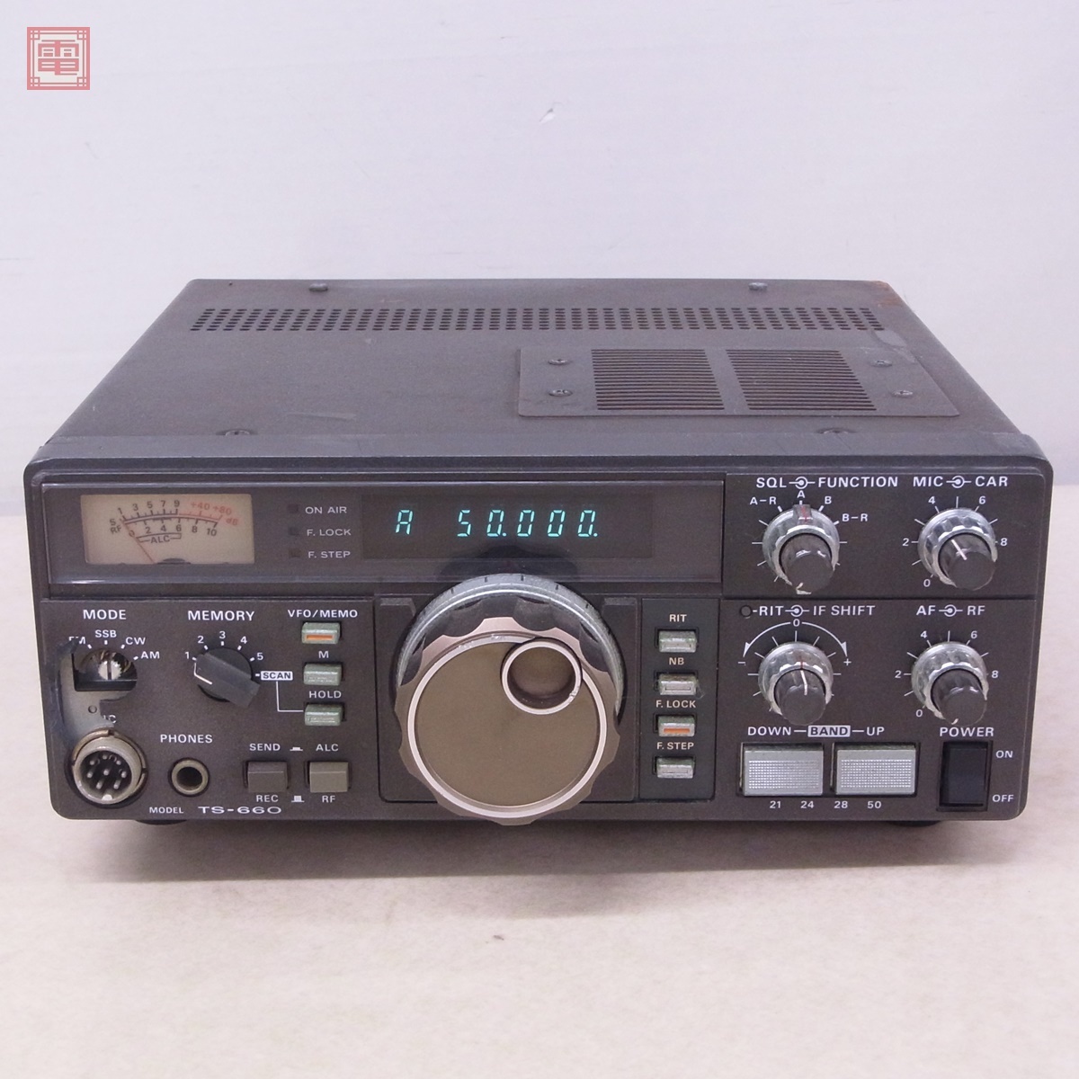 Yahoo!オークション -「ts-660」(アマチュア無線) の落札相場 Yahoo!オークション -「ts-660」(アマチュア無線) の落札相場