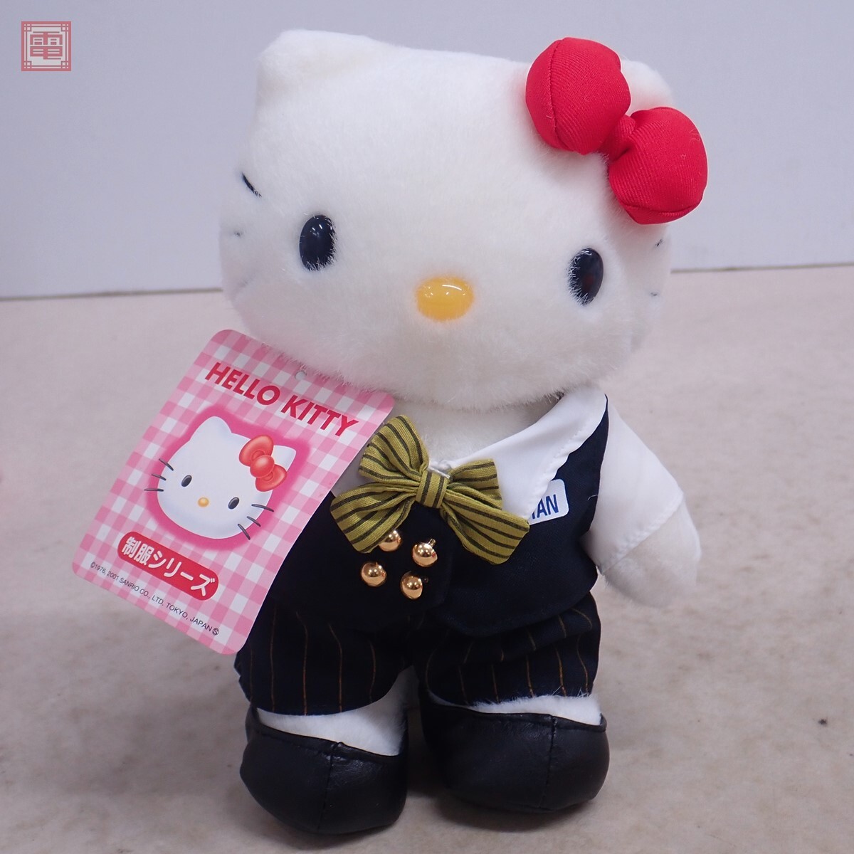 Yahoo!オークション -「(制服」(サンリオ) (キャラクター)の落札