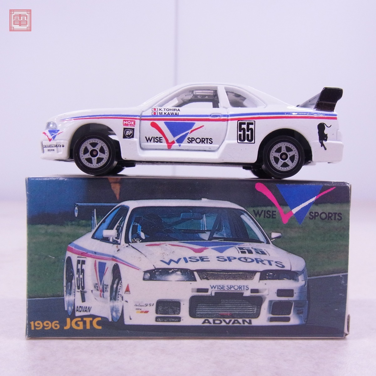 Yahoo!オークション -「gt-r jgtc」(トミカ) (自動車)の落札相場 Yahoo!オークション -「gt-r jgtc」(トミカ) (自動車)の落札相場