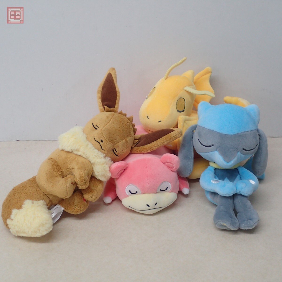 Yahoo!オークション -「ぬいぐるみ リオル」(ポケットモンスター Yahoo!オークション -「ぬいぐるみ リオル」(ポケットモンスター