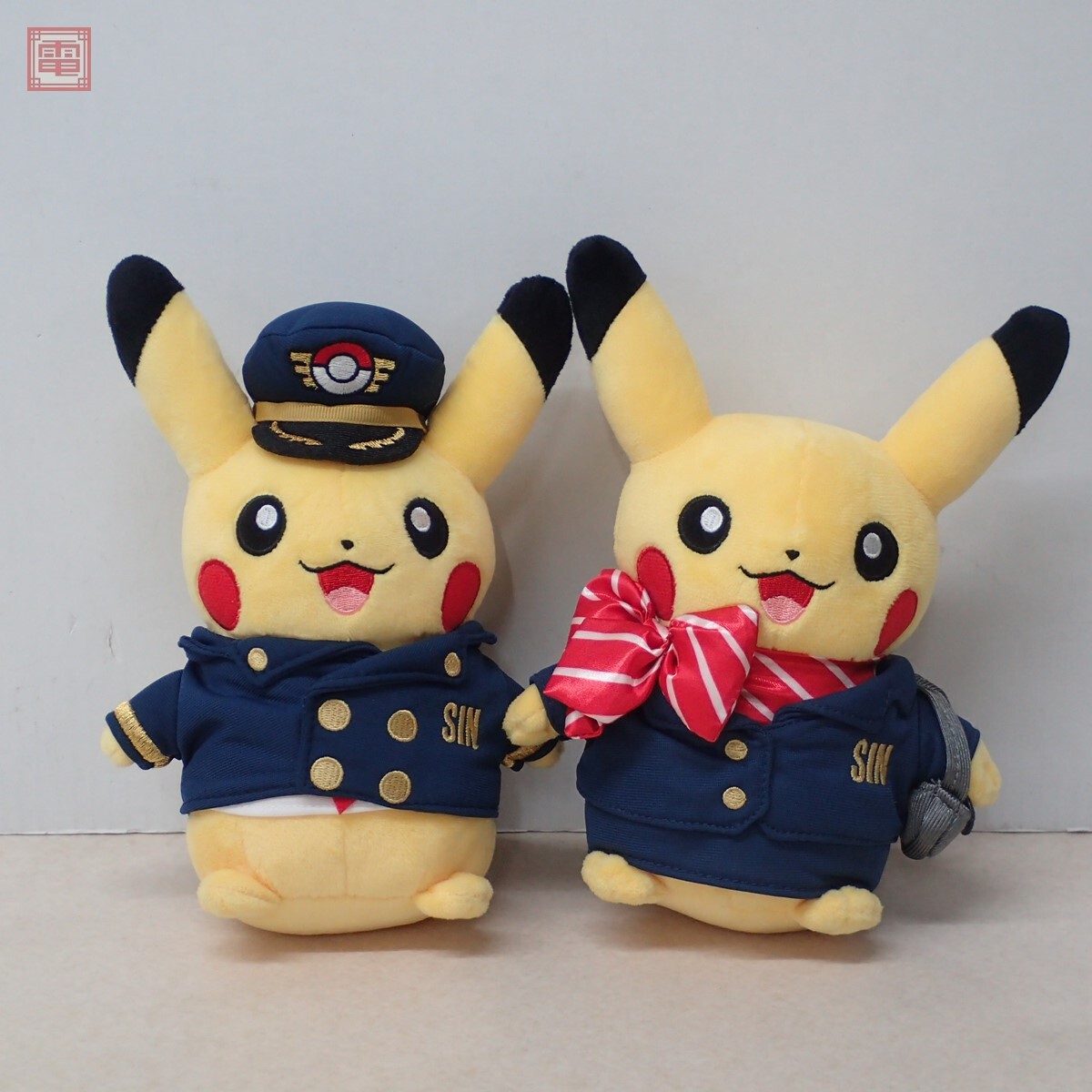 Yahoo!オークション -「パイロットピカチュウ」(キャラクター Yahoo!オークション -「パイロットピカチュウ」(キャラクター
