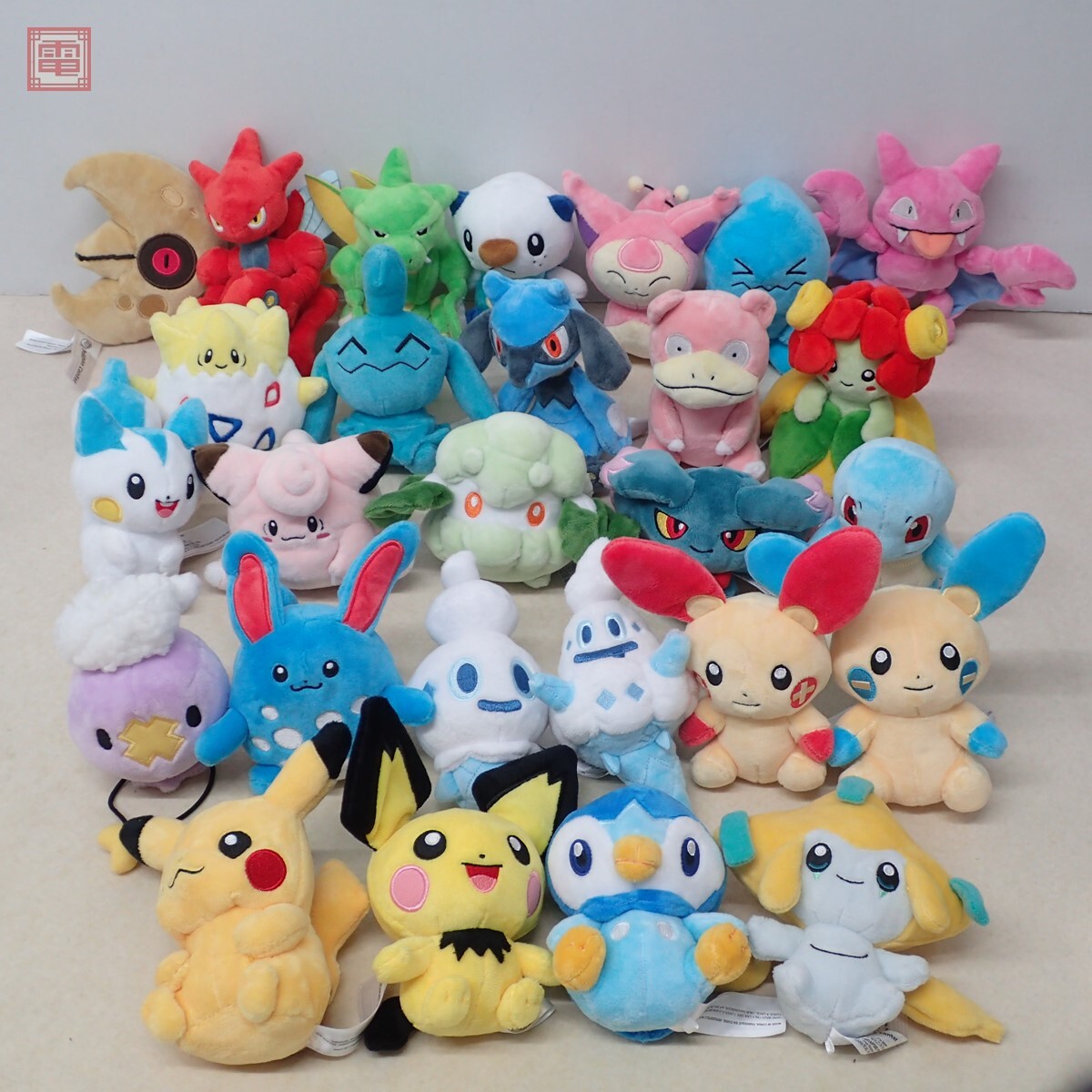 Yahoo!オークション -「ポケモンセンター ポッチャマ Yahoo!オークション -「ポケモンセンター ポッチャマ