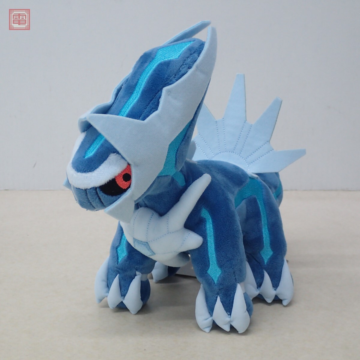 Yahoo!オークション -「ポケモン ディアルガ ぬいぐるみ」の落札 Yahoo!オークション -「ポケモン ディアルガ ぬいぐるみ」の落札