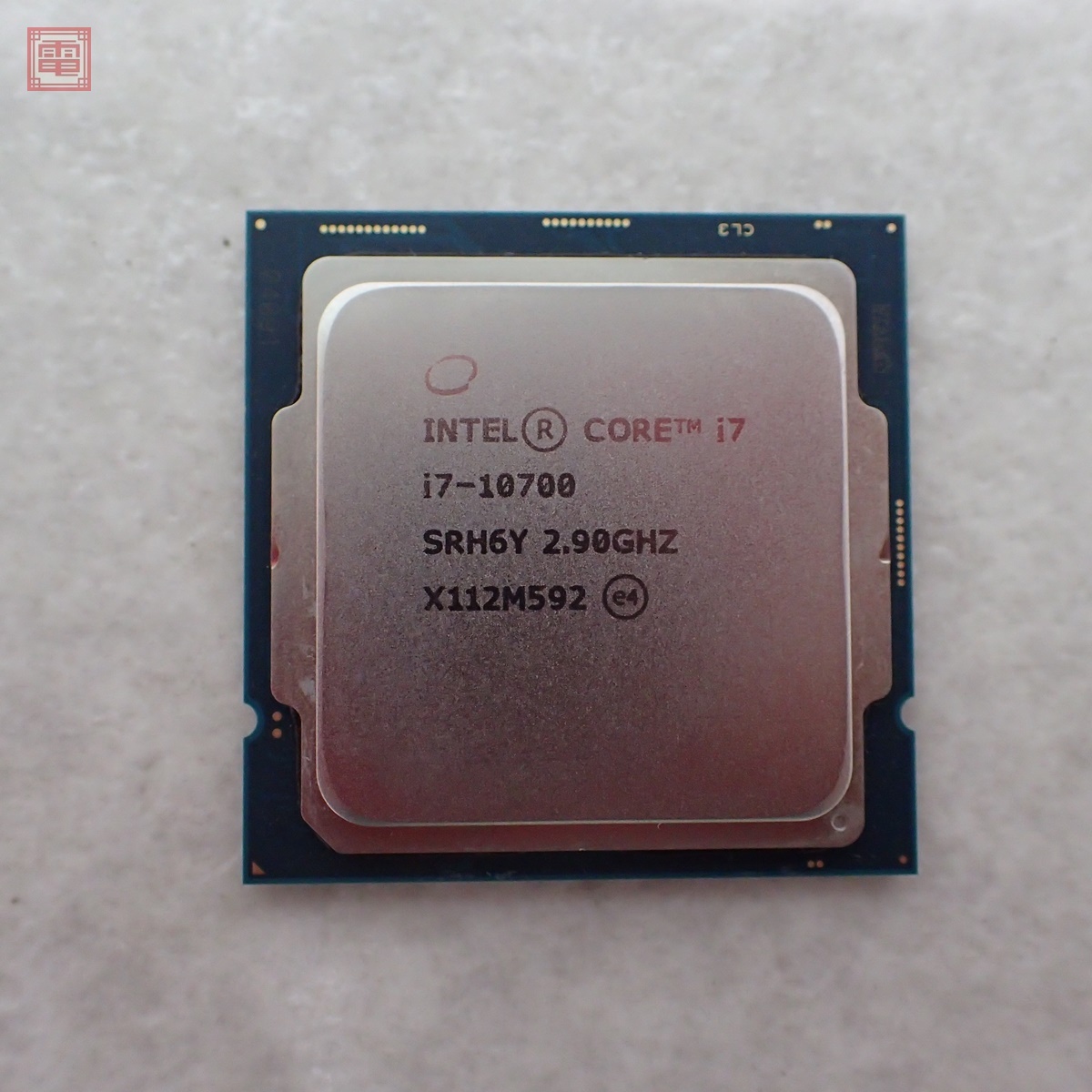 Yahoo!オークション -「core i7-10700」(CPU) (パーツ)の落札 Yahoo!オークション -「core i7-10700」(CPU) (パーツ)の落札