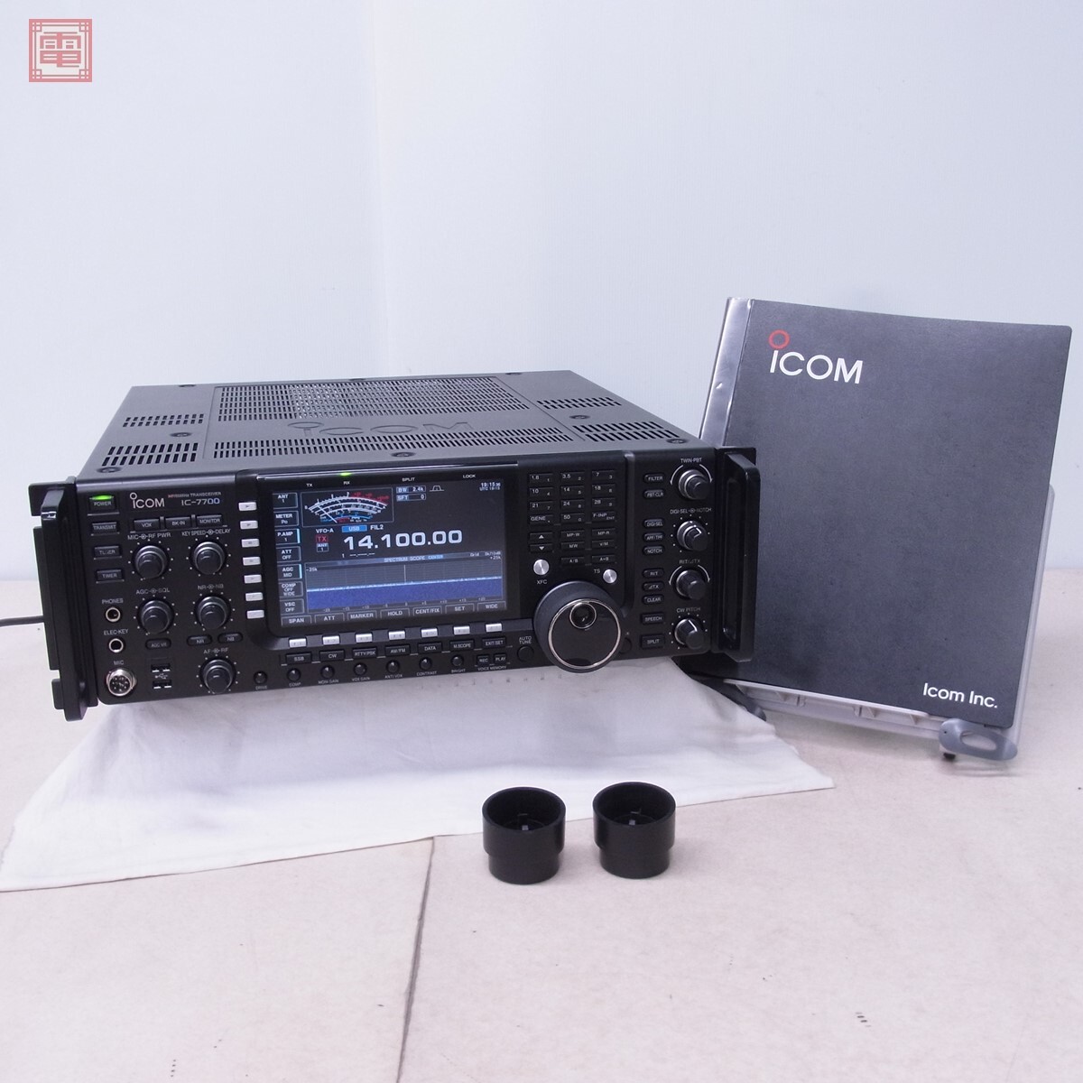 Yahoo!オークション -「(アイコム icom tc)ic-7700」(アマチュア Yahoo!オークション -「(アイコム icom tc)ic-7700」(アマチュア