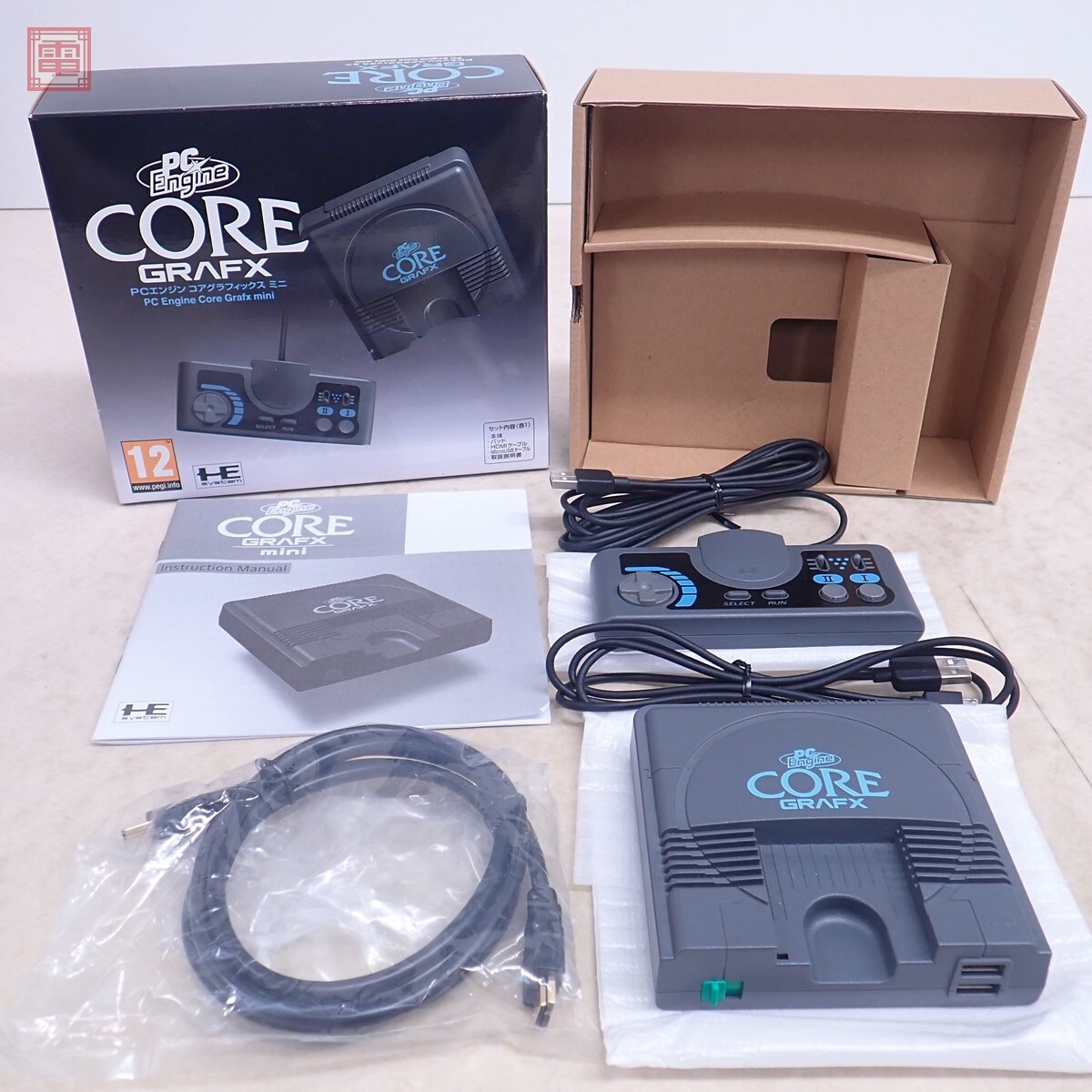 Yahoo!オークション -「pcエンジン コアグラフィックス mini Yahoo!オークション -「pcエンジン コアグラフィックス mini