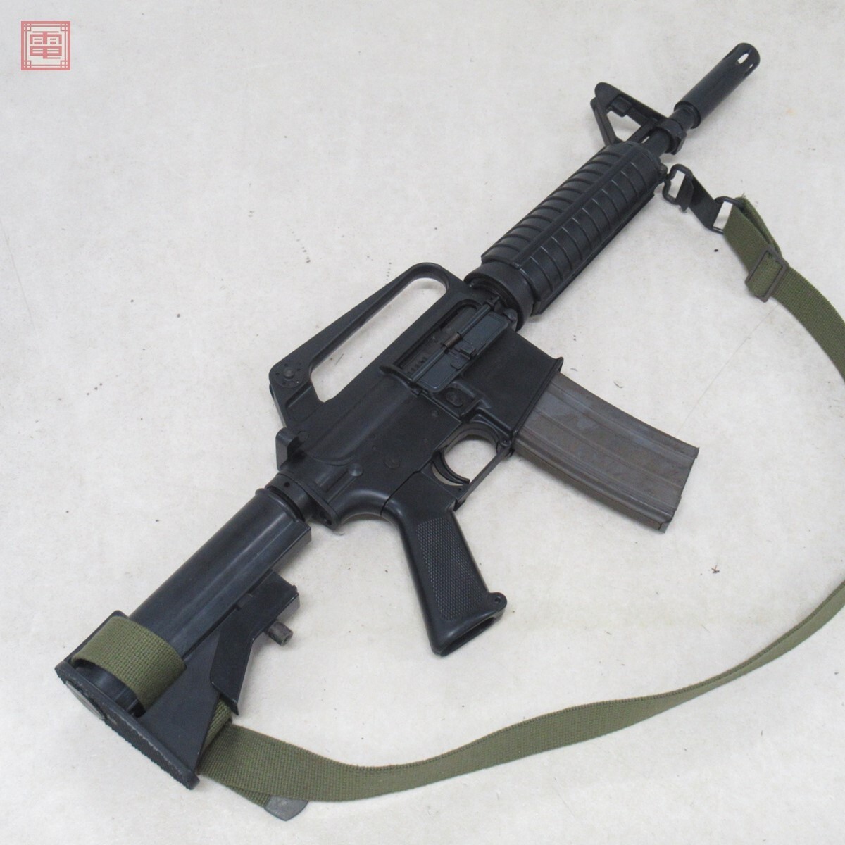 Yahoo!オークション -「mgc モデルガン m16」(モデルガン Yahoo!オークション -「mgc モデルガン m16」(モデルガン