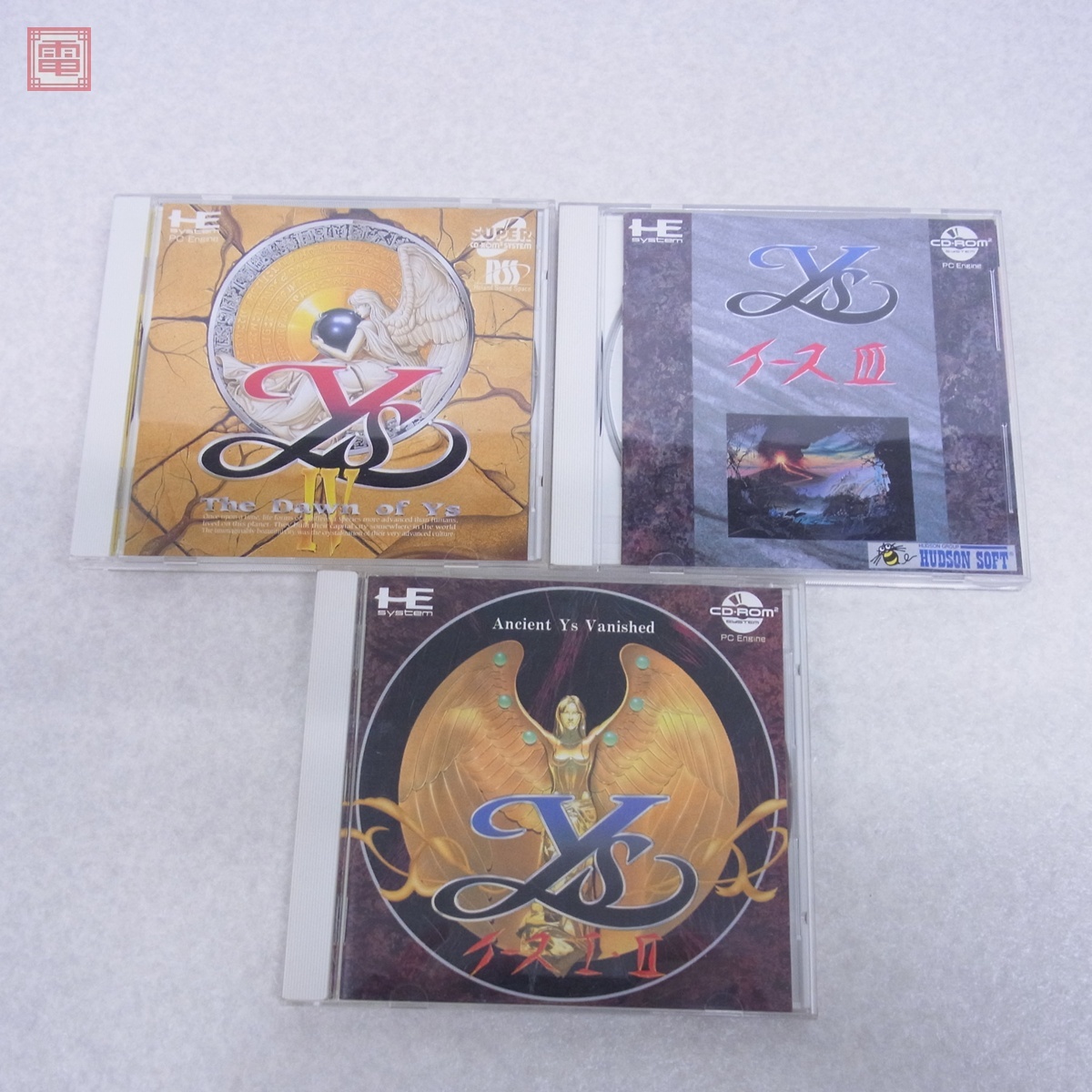 26 PS2 ソフト ys イースⅢ 初回限定 コレクション スリーブ BOX 26 PS2 ソフト ys イースⅢ 初回限定 コレクション スリーブ BOX
