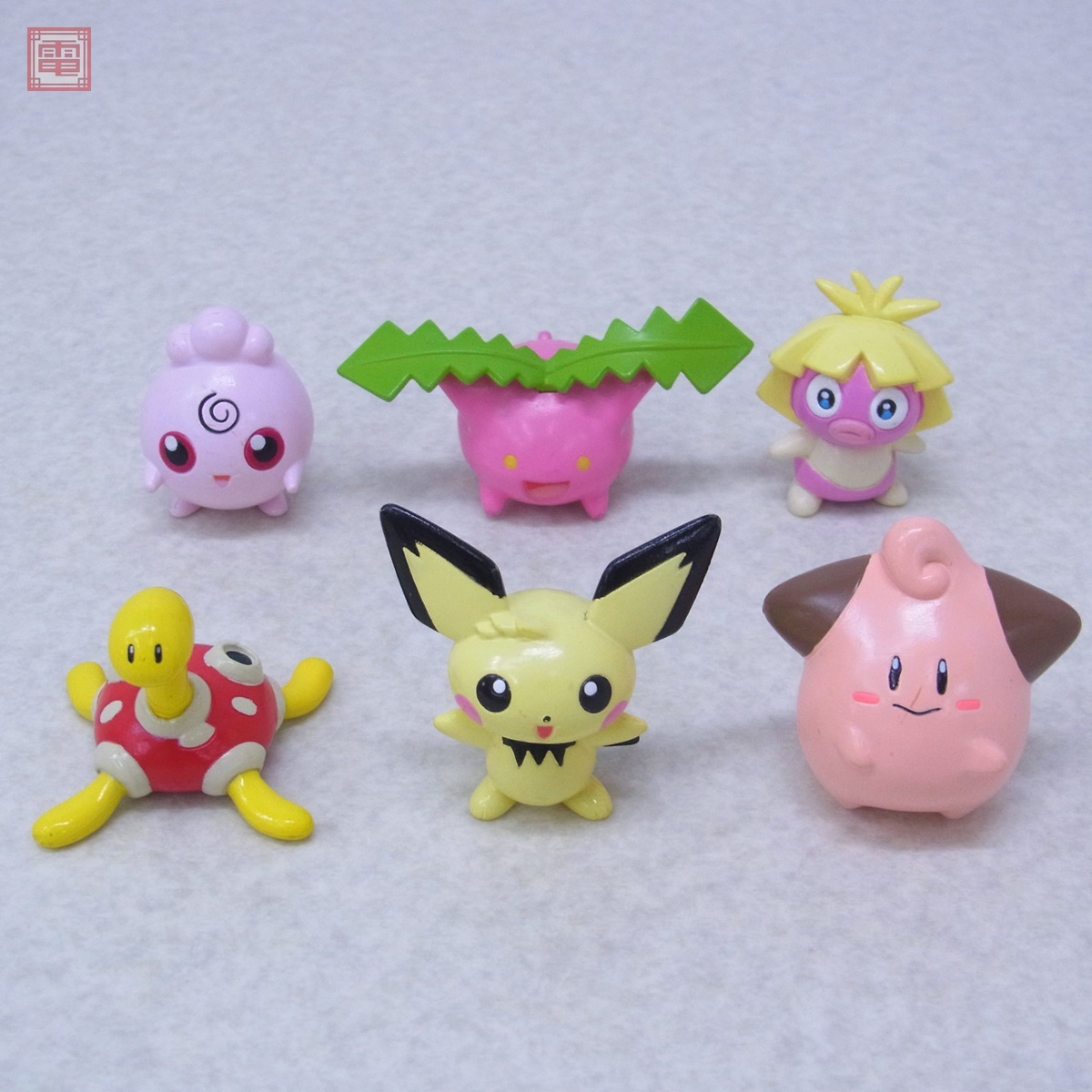 Yahoo!オークション -「ポケモン ピィ」(キャラクタードール Yahoo!オークション -「ポケモン ピィ」(キャラクタードール
