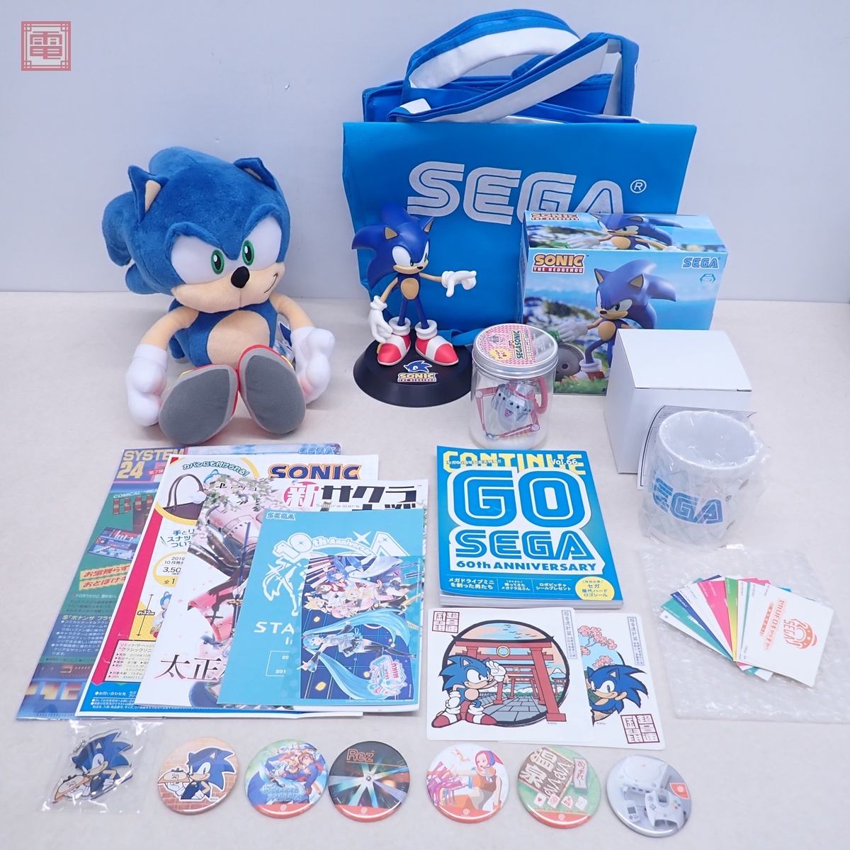 Yahoo!オークション -「ソニックザヘッジホッグ ぬいぐるみ」の Yahoo!オークション -「ソニックザヘッジホッグ ぬいぐるみ」の
