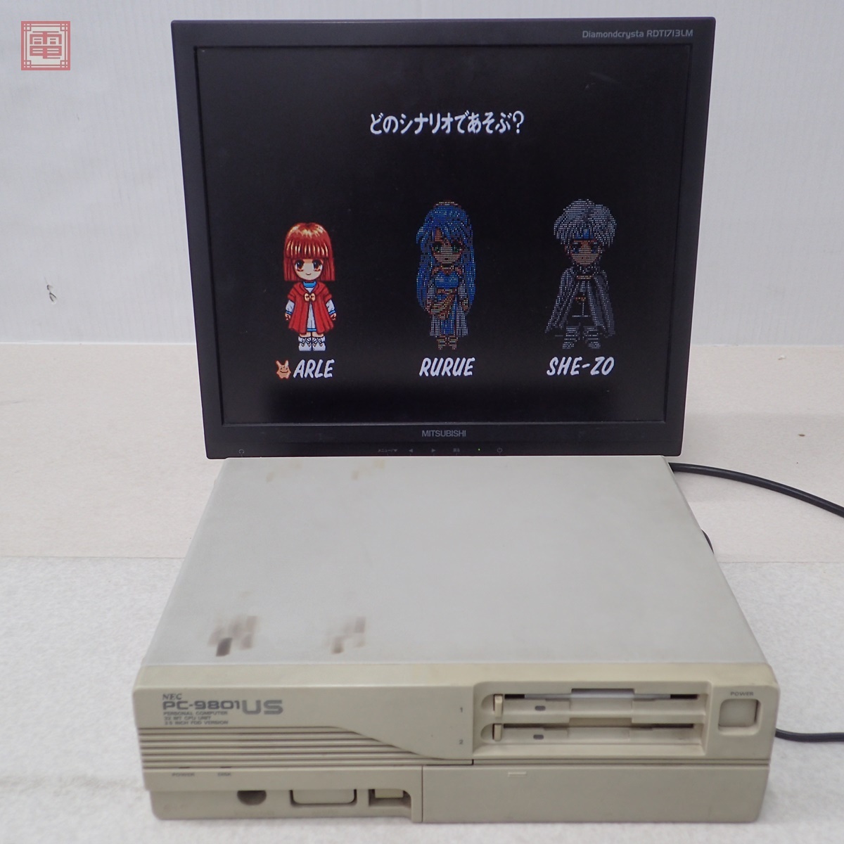 Yahoo!オークション -「pc-9801 us」の落札相場・落札価格 Yahoo!オークション -「pc-9801 us」の落札相場・落札価格