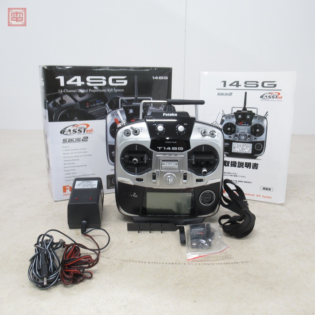 郵送買取 新品5台以上送料無料キャンペーン中!! Yahoo!オークション -「フタバ r7008sb」の落札相場・落札価格 プロポセット