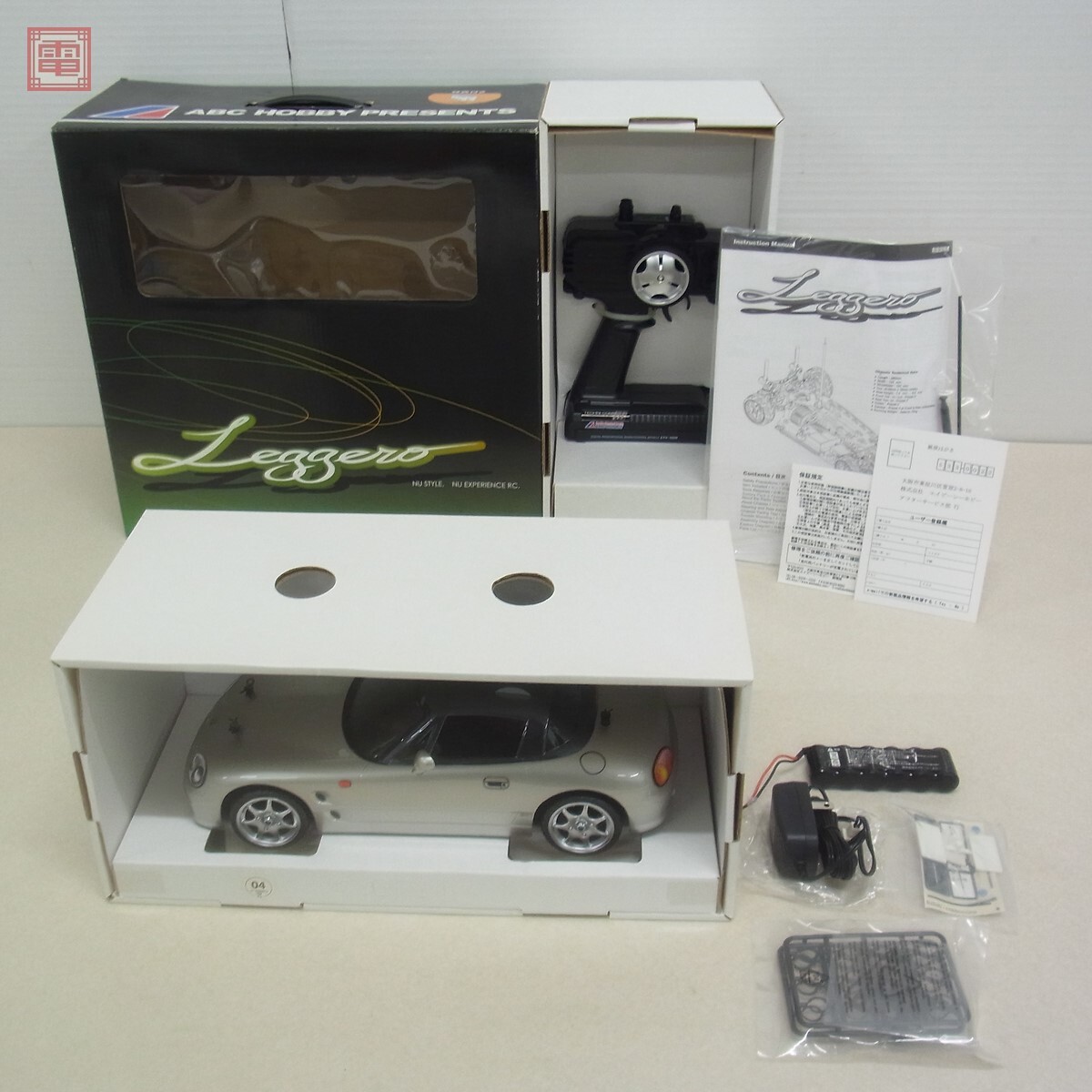 Yahoo!オークション -「abc ホビー」(完成品(電動)) (自動車 Yahoo!オークション -「abc ホビー」(完成品(電動)) (自動車