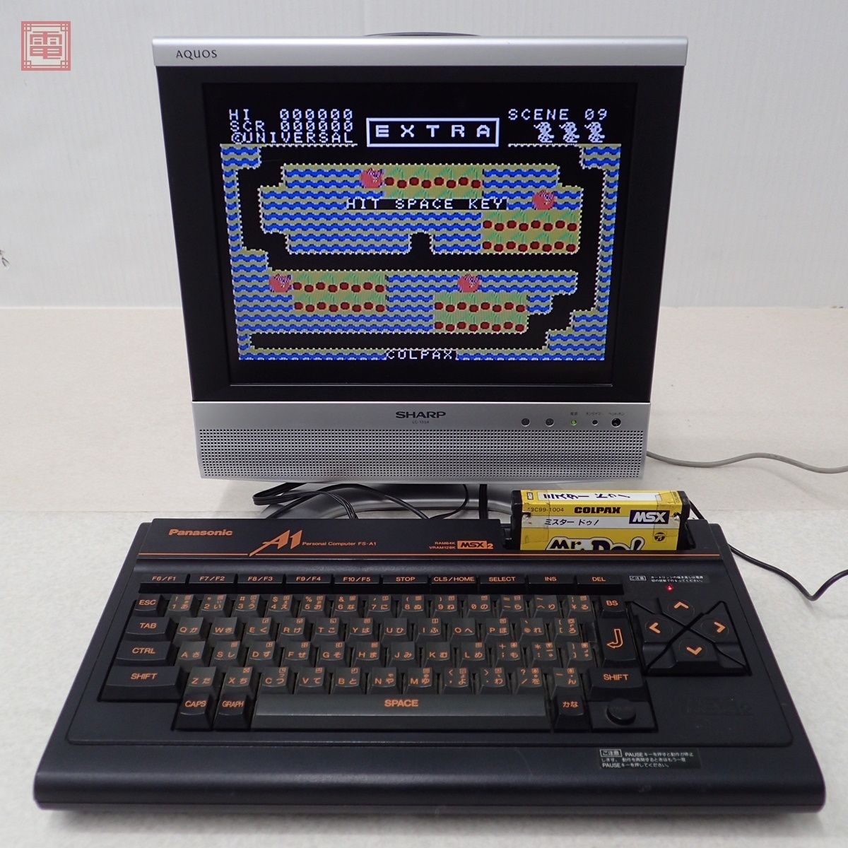 Yahoo!オークション -「panasonic msx2」の落札相場・落札価格 Yahoo!オークション -「panasonic msx2」の落札相場・落札価格