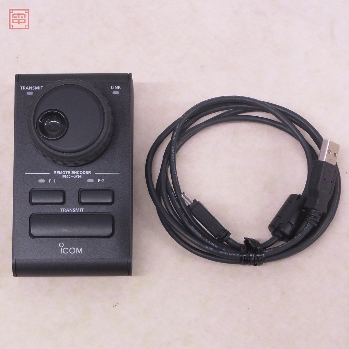 Yahoo!オークション -「ICOM RC-28」の落札相場・落札価格 Yahoo!オークション -「ICOM RC-28」の落札相場・落札価格