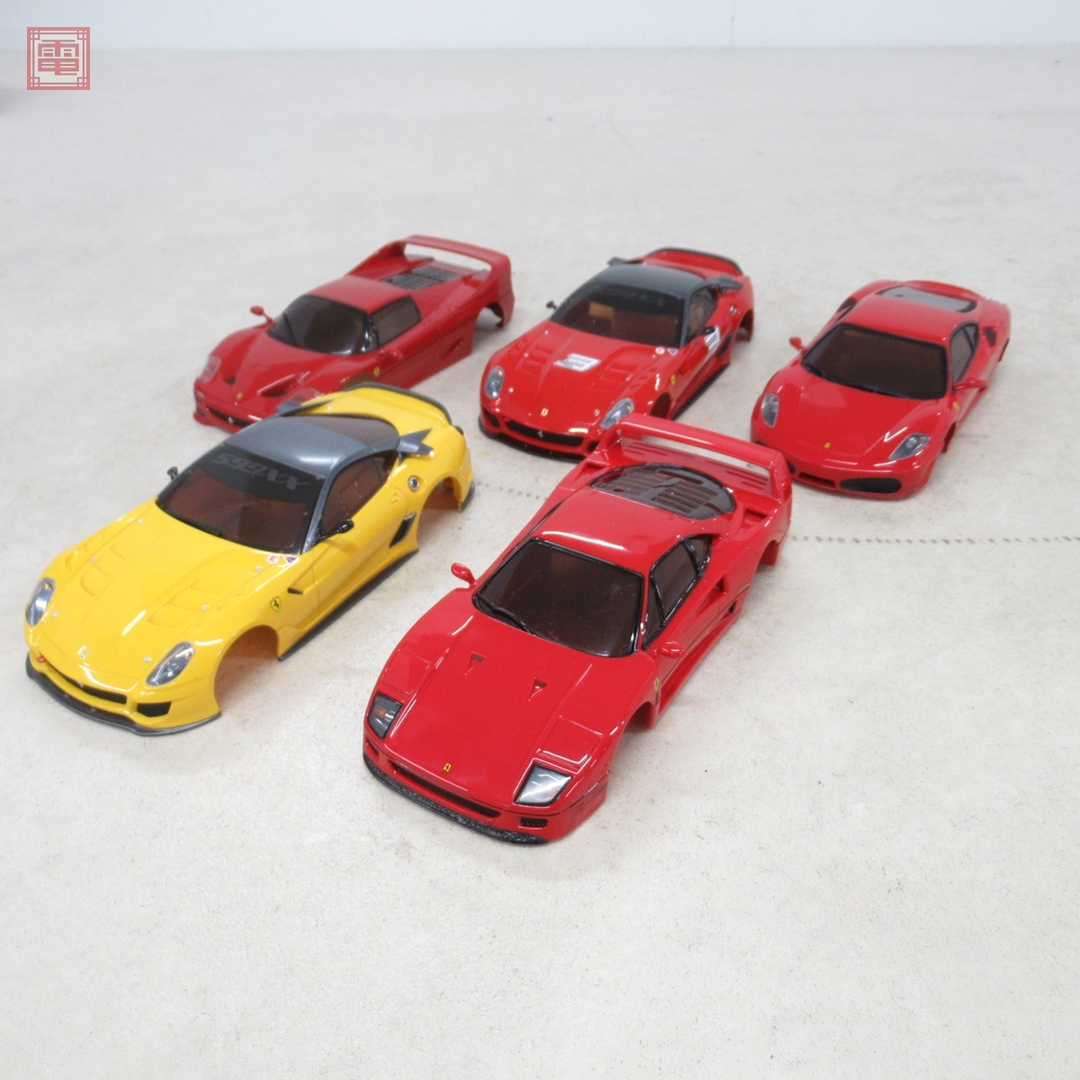 Yahoo!オークション -「ミニッツ フェラーリf40」の落札相場 Yahoo!オークション -「ミニッツ フェラーリf40」の落札相場