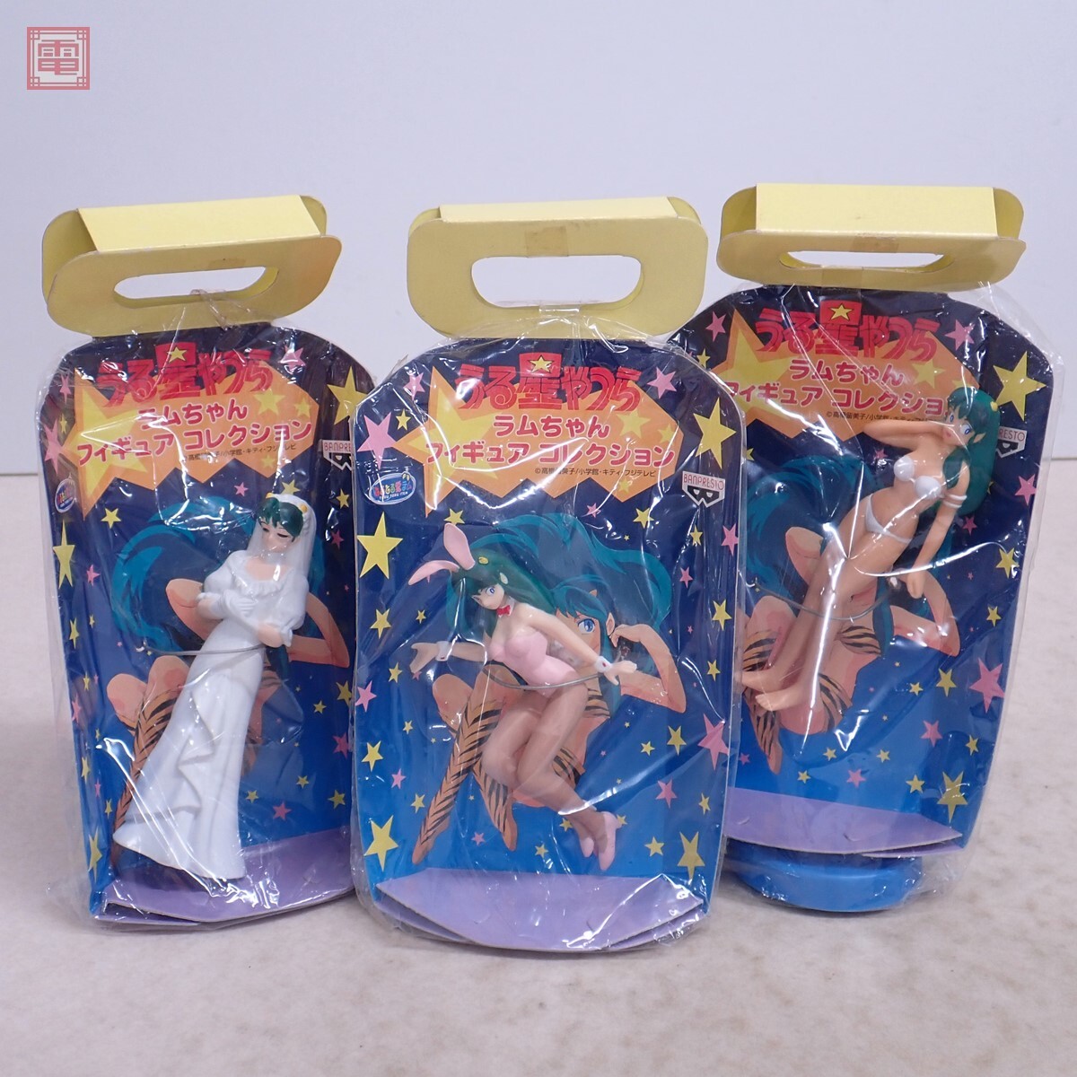 Yahoo!オークション -「高橋留美子フィギュアコレクション」の