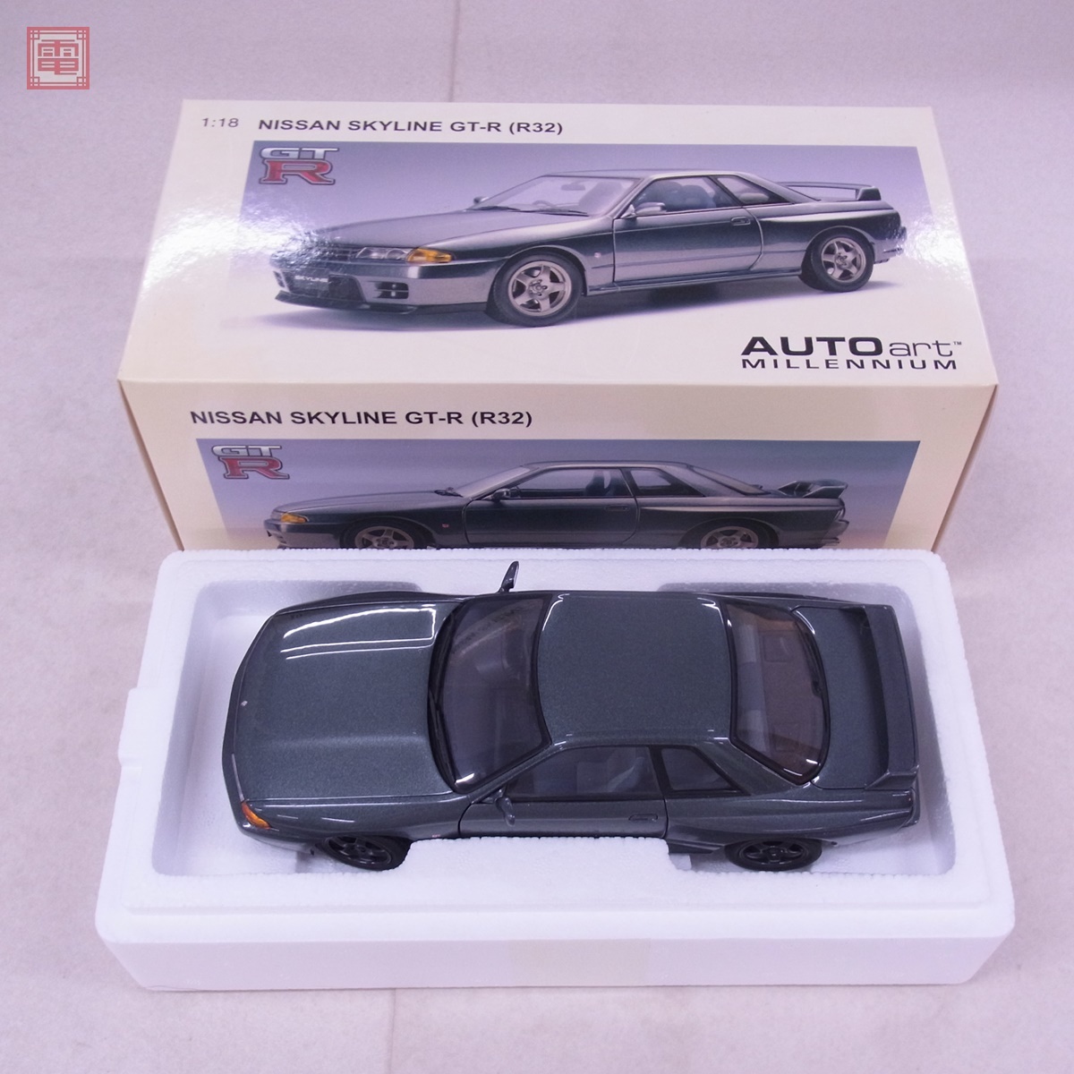 Yahoo!オークション -「r32 gt-r」(オートアート) (自動車)の Yahoo!オークション -「r32 gt-r」(オートアート) (自動車)の