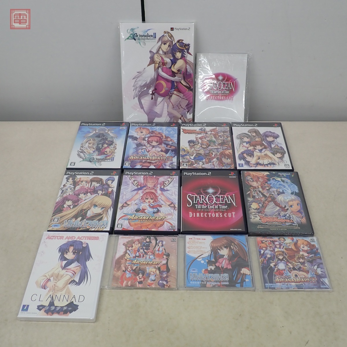 ☆極美品☆新品未使用品未開封品☆PS2ソフト☆