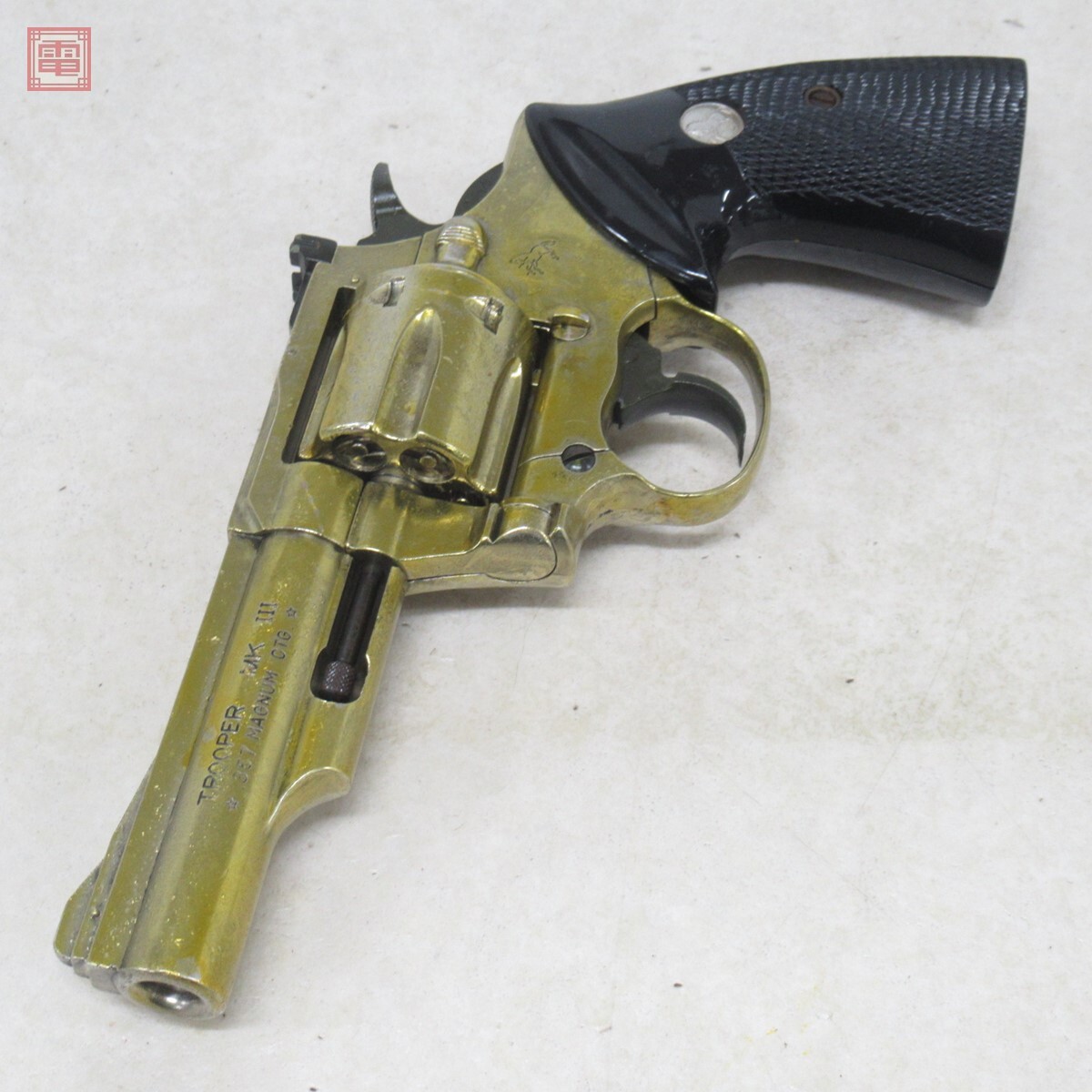 Yahoo!オークション -「colt trooper」(モデルガン) (トイガン Yahoo!オークション -「colt trooper」(モデルガン) (トイガン