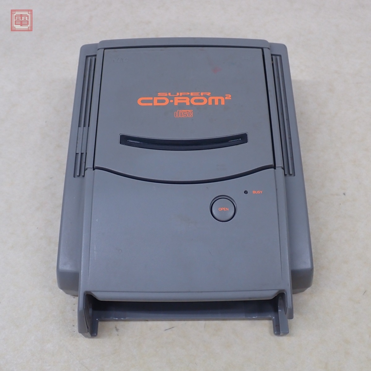Yahoo!オークション -「pcエンジン super cd-rom2 本体」の落札 Yahoo!オークション -「pcエンジン super cd-rom2 本体」の落札