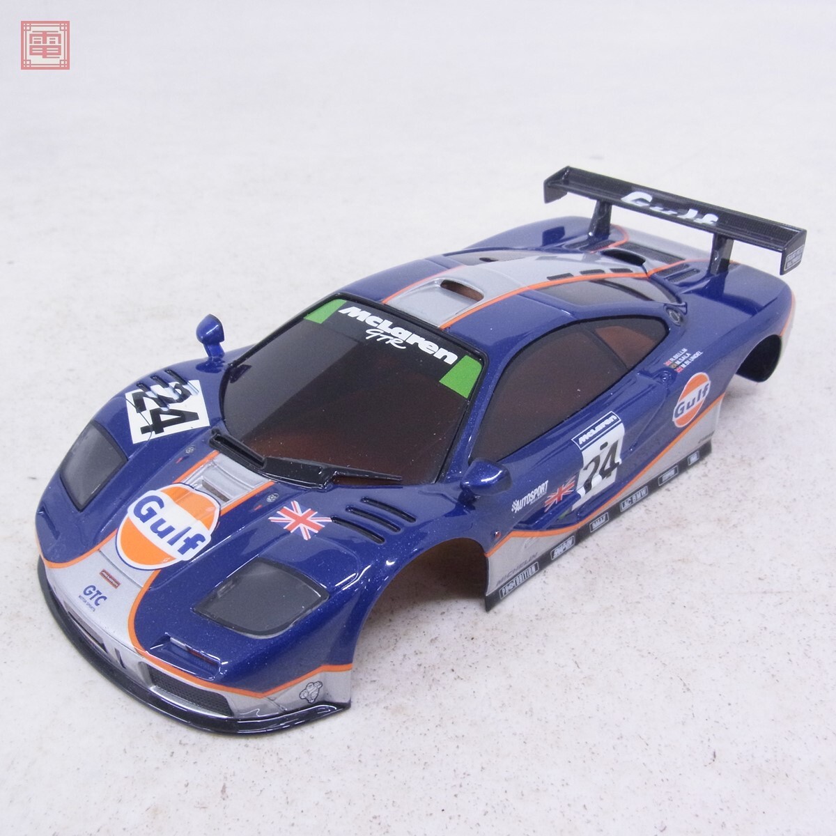Yahoo!オークション -「ミニッツ マクラーレン f1 gtr」の落札 Yahoo!オークション -「ミニッツ マクラーレン f1 gtr」の落札