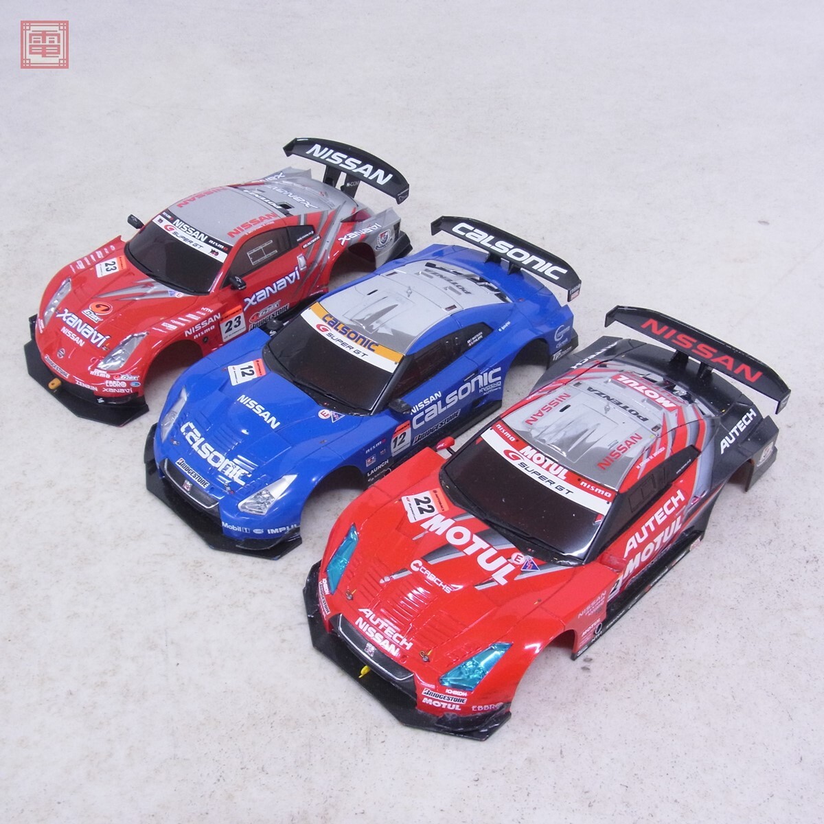 Yahoo!オークション -「(ミニッツ mini-z) カルソニック Yahoo!オークション -「(ミニッツ mini-z) カルソニック