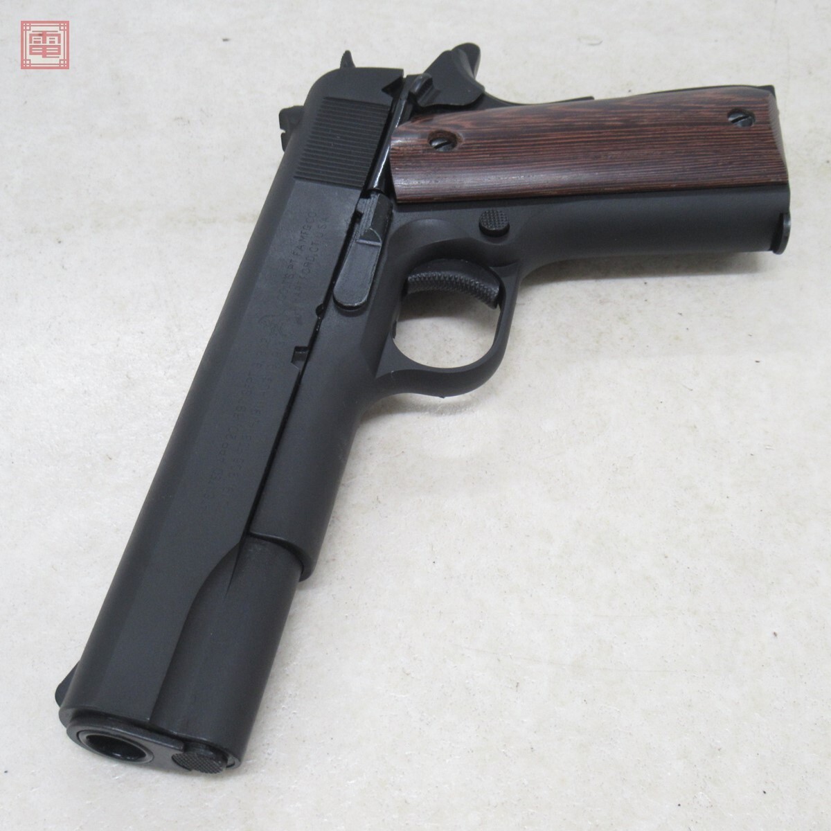 Yahoo!オークション -「マルシン m1911a1」(モデルガン Yahoo!オークション -「マルシン m1911a1」(モデルガン