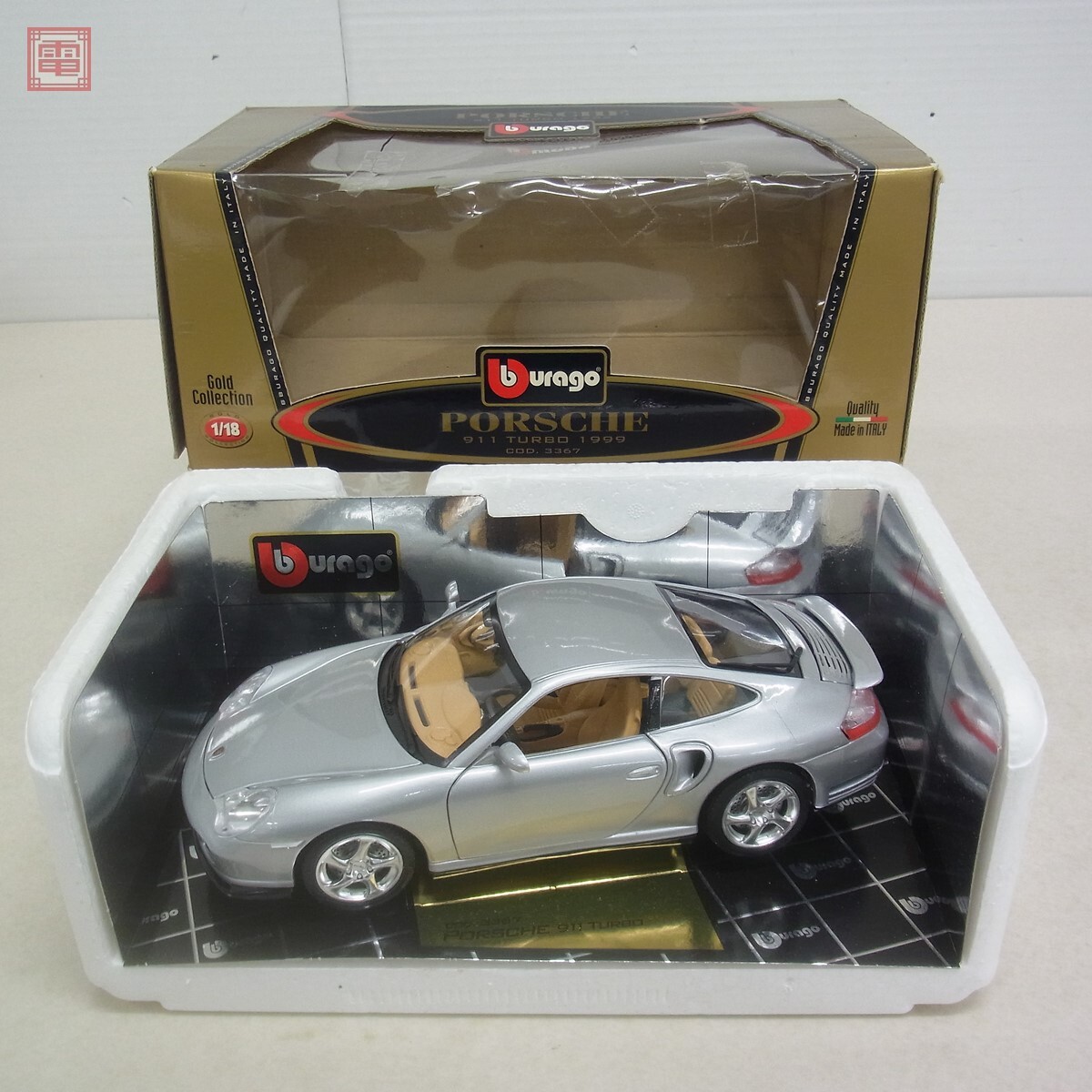 Yahoo!オークション -「18ポルシェ911」(ブラーゴ) (自動車)の Yahoo!オークション -「18ポルシェ911」(ブラーゴ) (自動車)の