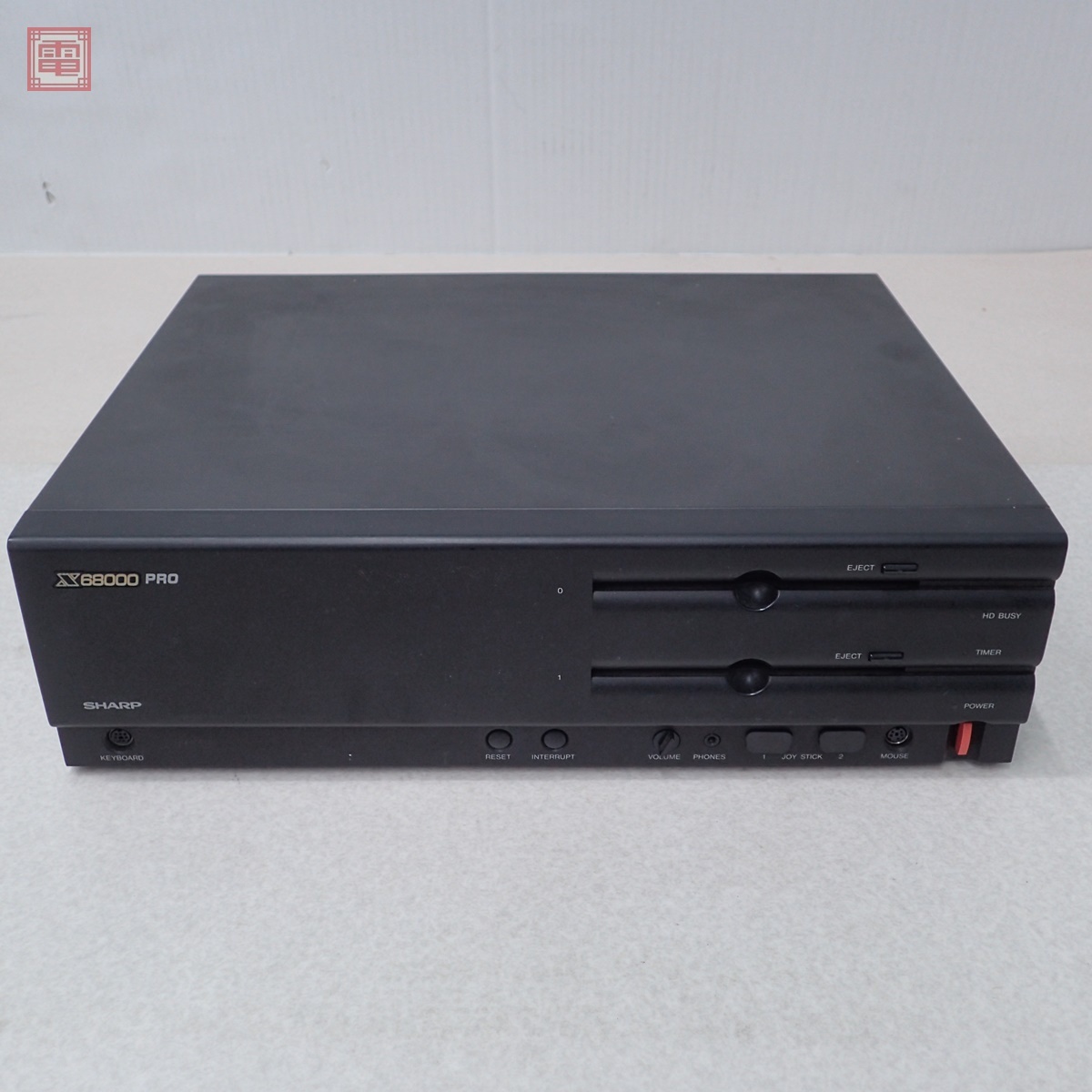 Yahoo!オークション -「x68000 本体」(X68000) (パソコン)の落札 Yahoo!オークション -「x68000 本体」(X68000) (パソコン)の落札